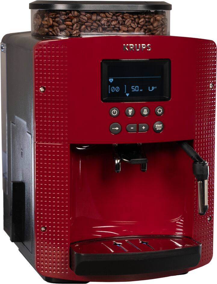 Essential Automatic Espresso - EA81 Series