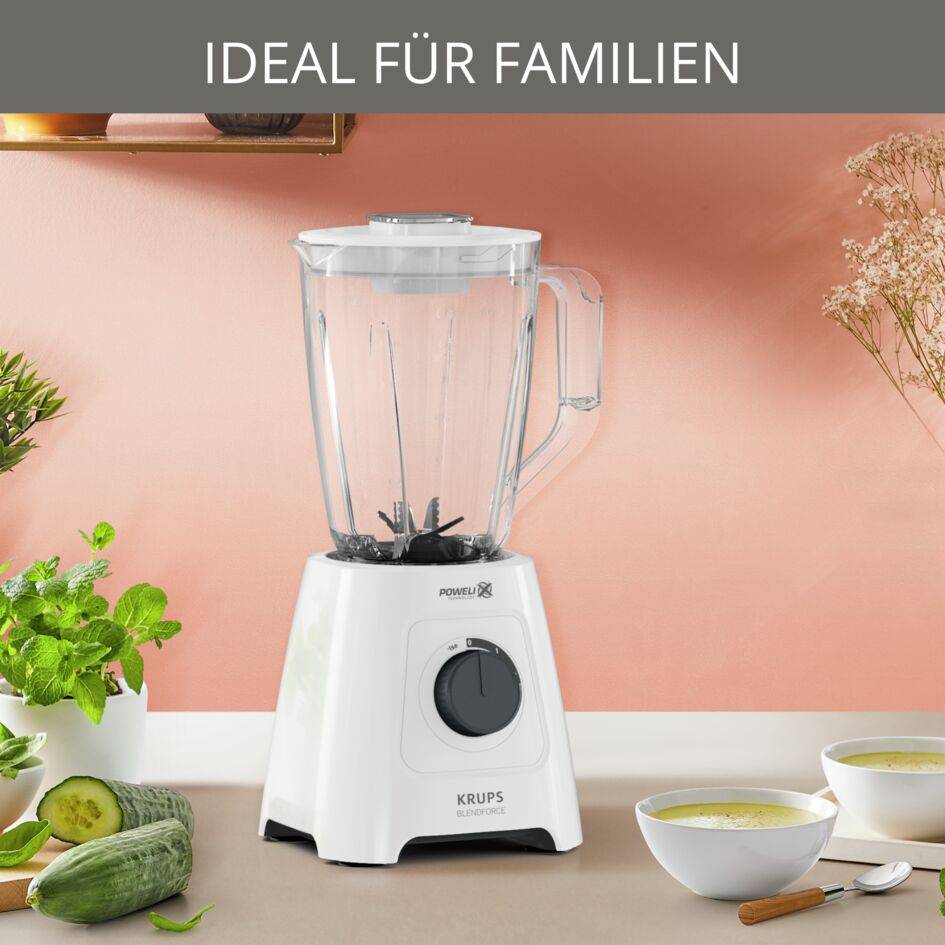 Blendforce 2-in-1 KB42Q1