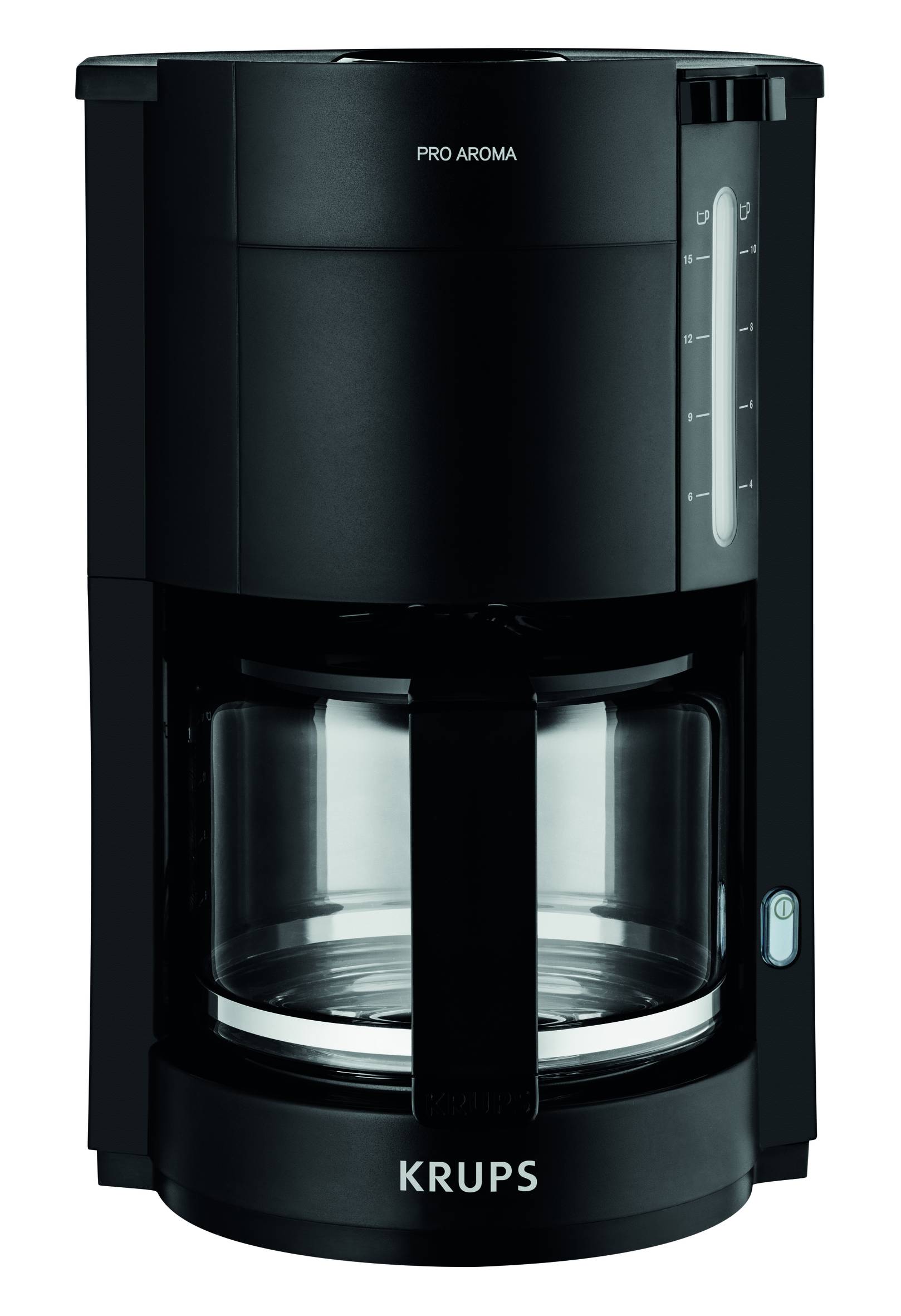 Krups ProAroma F309 Schwarz