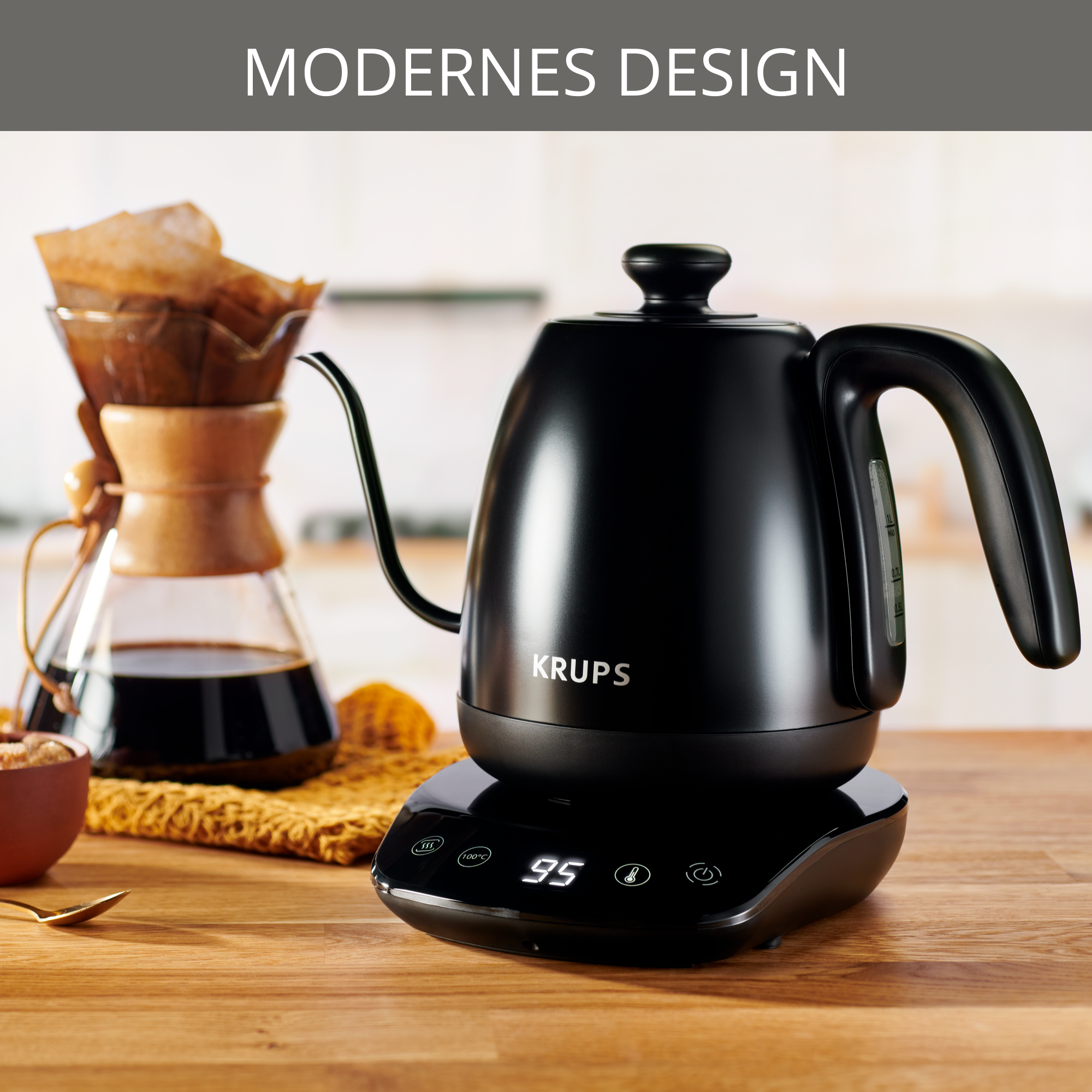 Café Control Wasserkocher BW9238