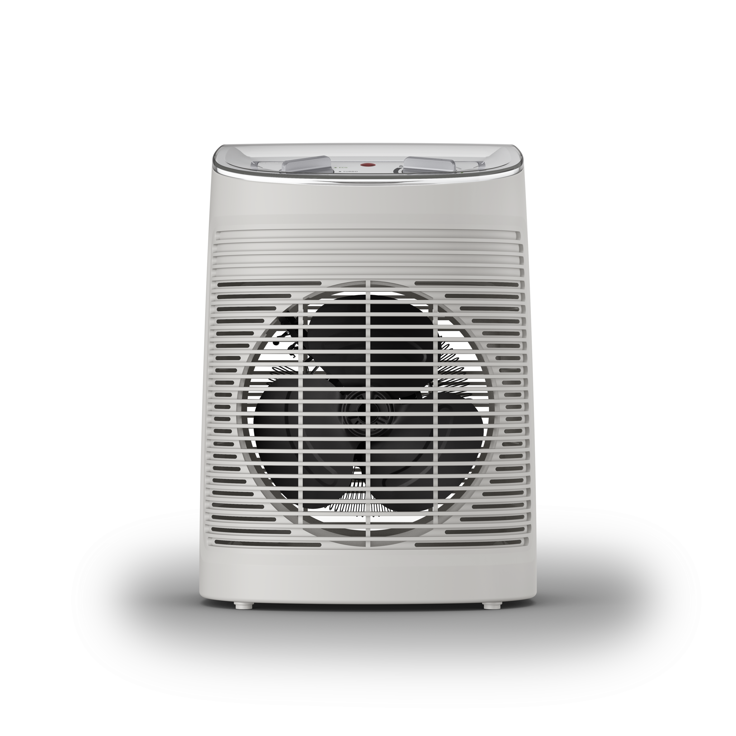 Rowenta Instant Comfort Aqua Heizlüfter für das Badezimmer