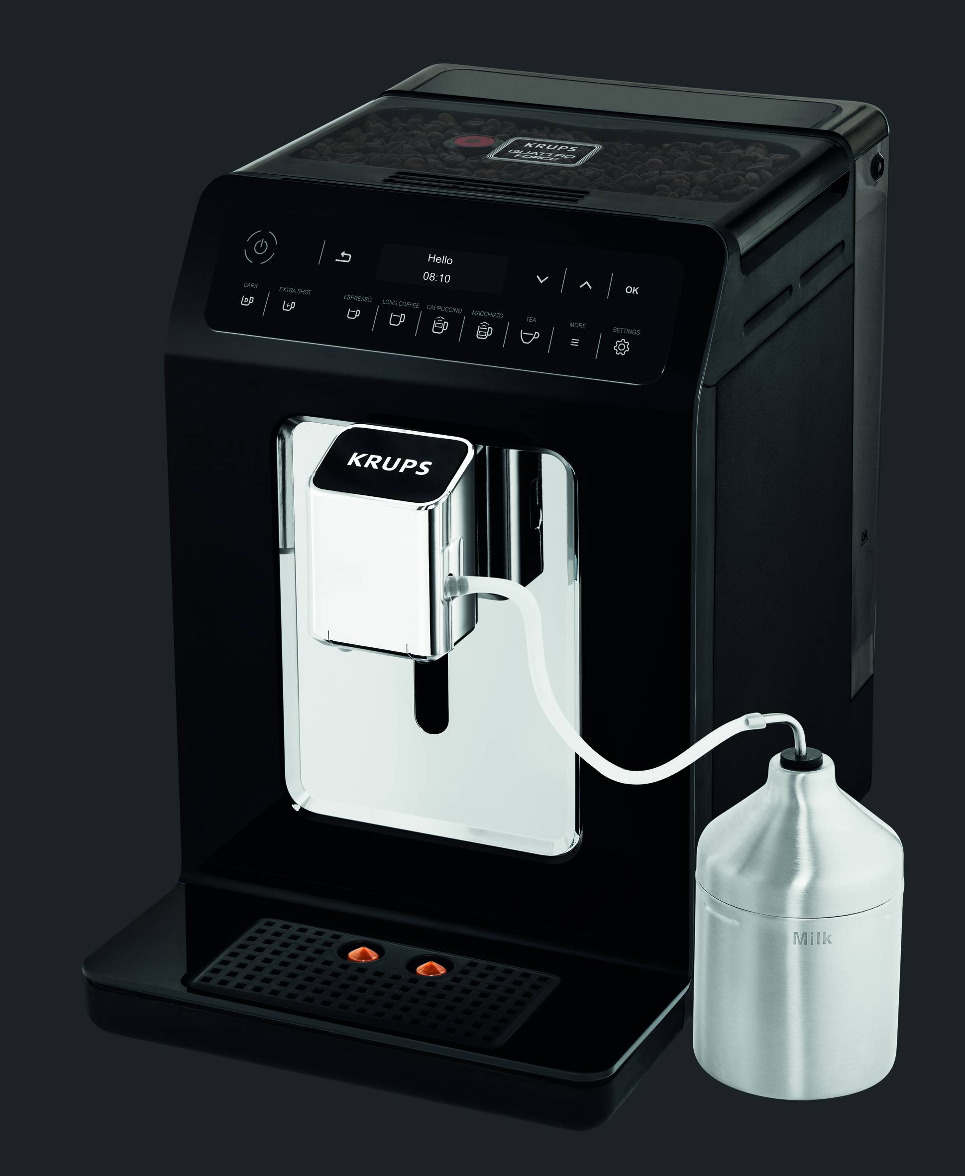 EVIDENCE EA8918 - Kaffeevollautomat