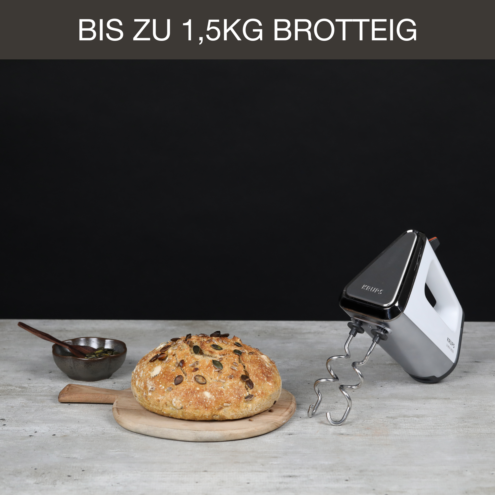 3Mix 9000 Handmixer GN9101