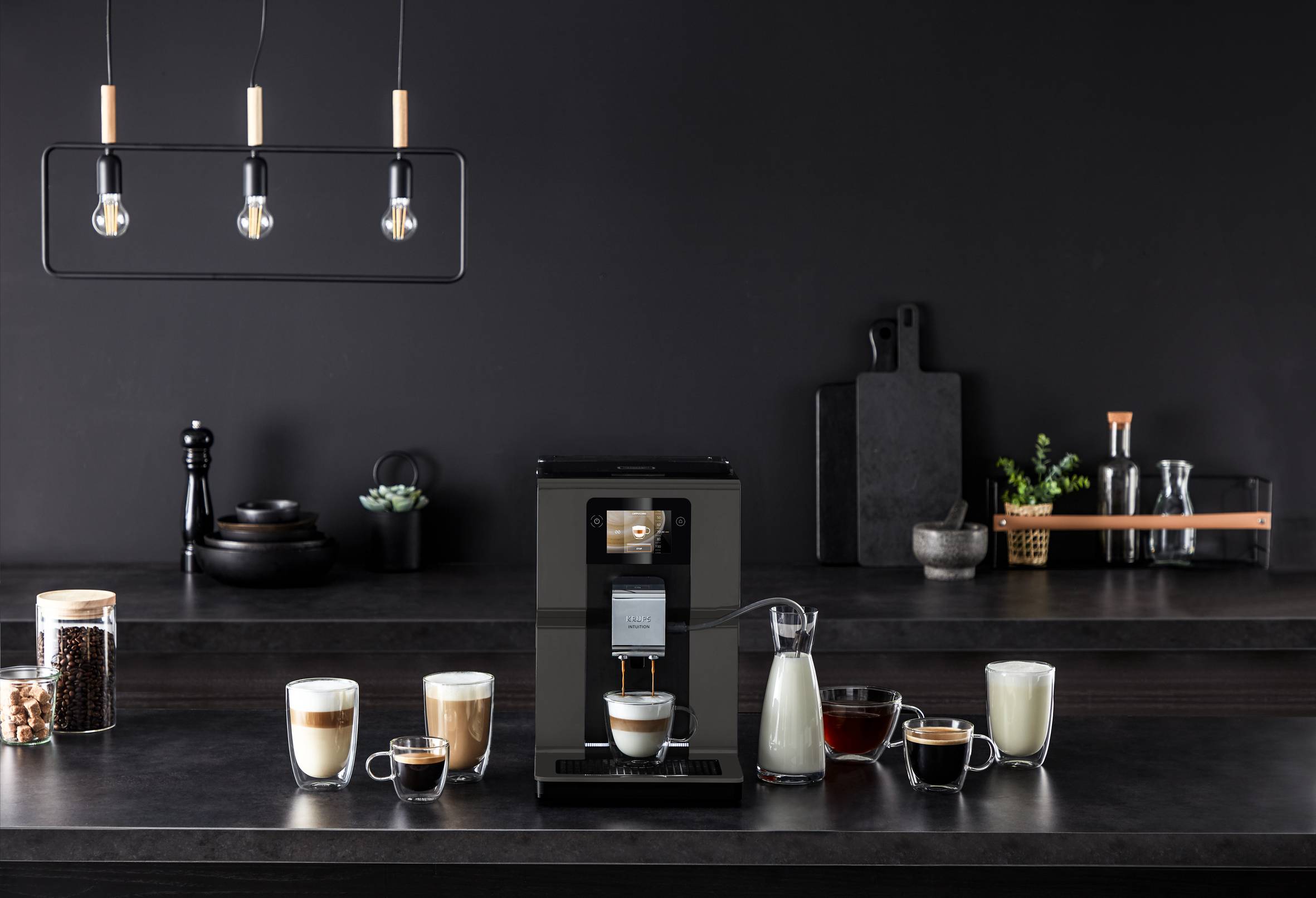 INTUITION PREFERENCE EA872