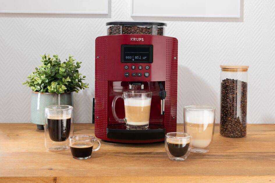 Essential Automatic Espresso - EA81 Series
