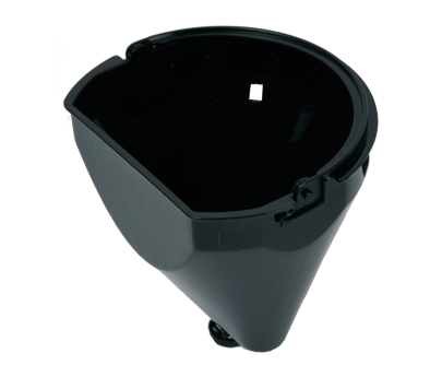 Filterhalter + Klappe MS-623556