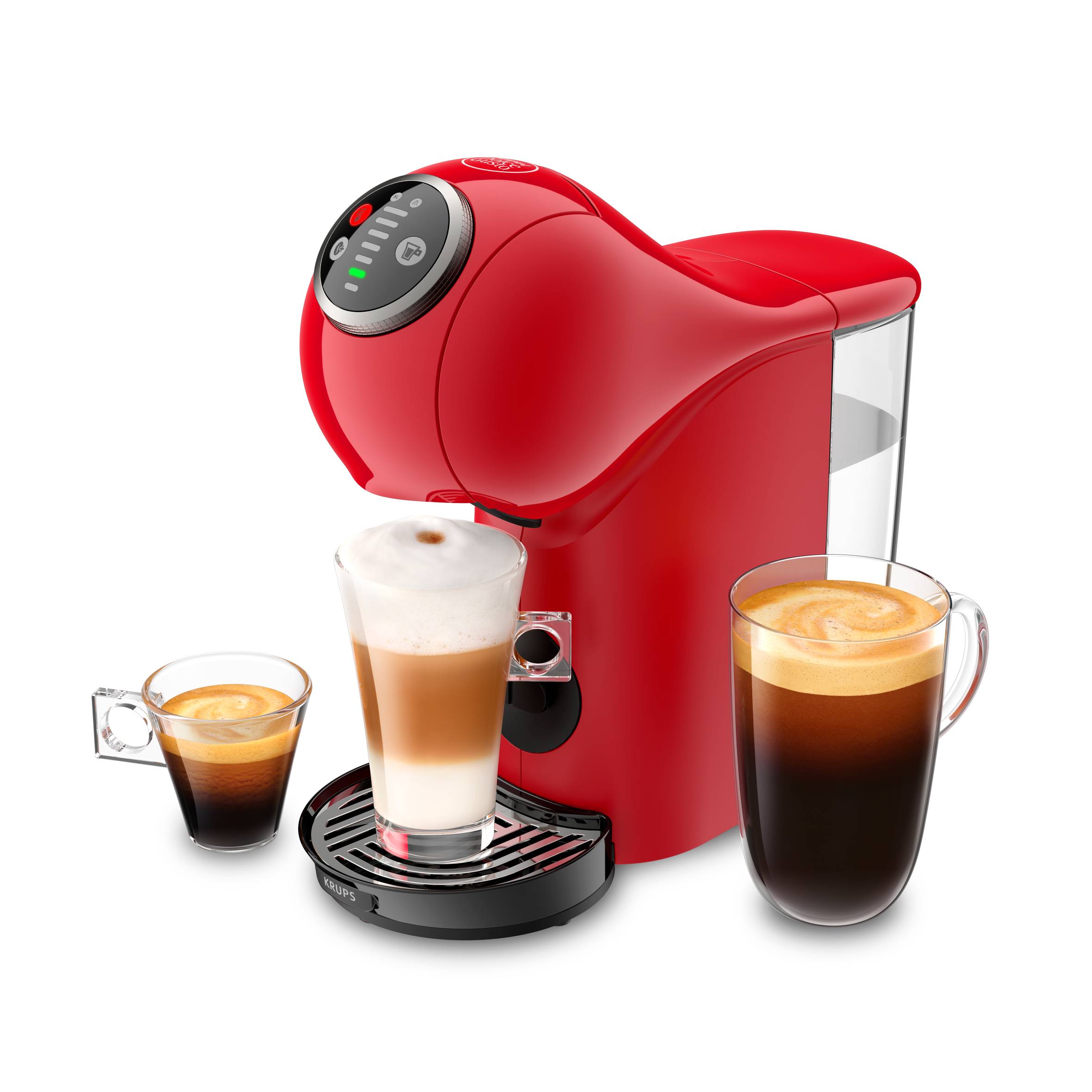 NESCAFÉ® Dolce Gusto® GENIO S PLUS KP3405 Rot