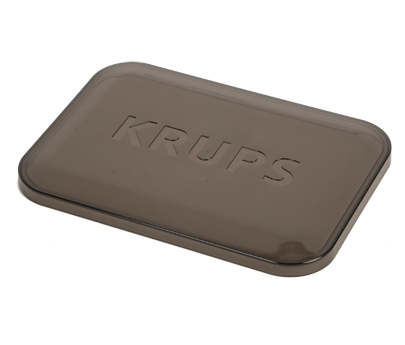 Schwarz-transparenter Deckel für Kaffeebohnenbehälter MS-0A14606