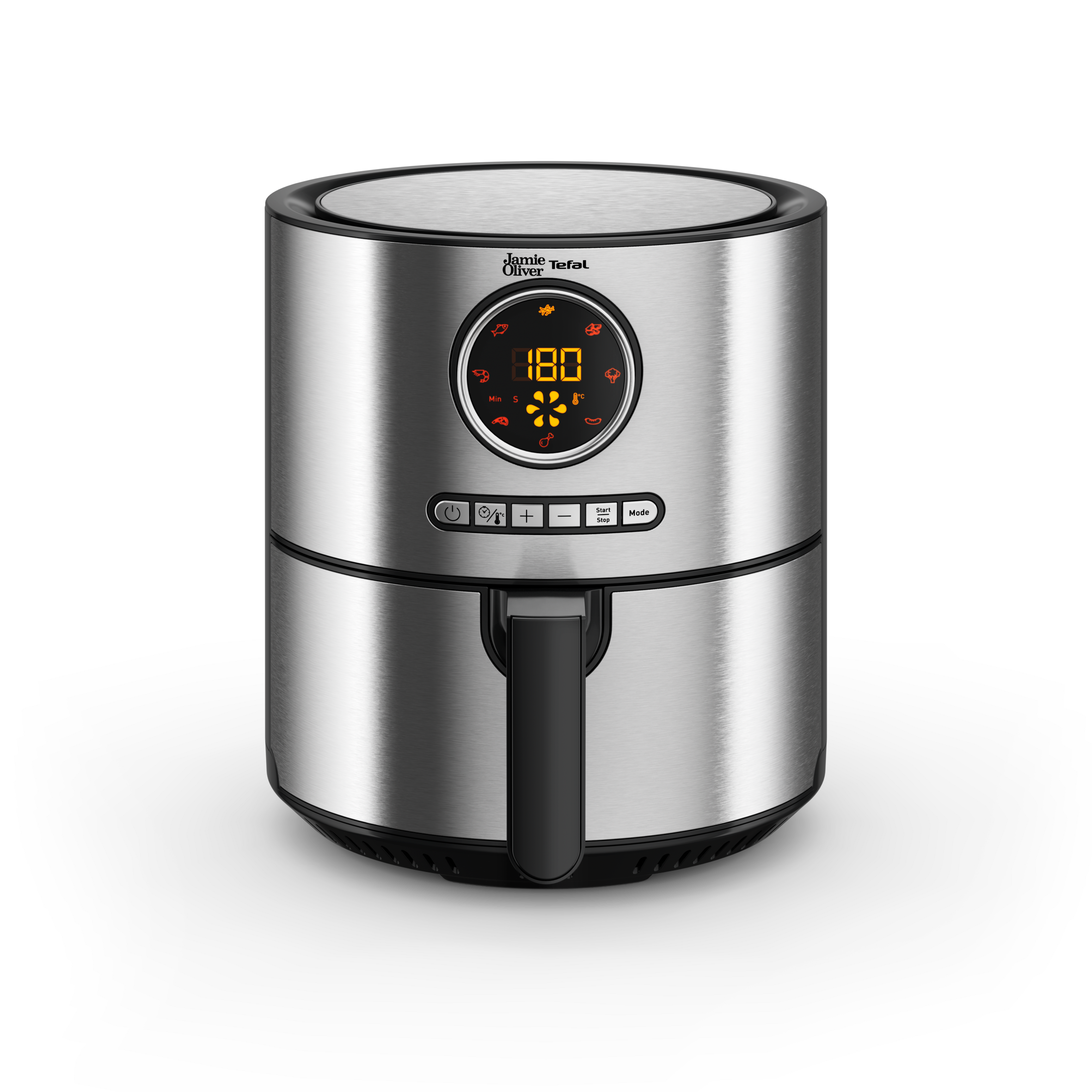 Jamie Oliver by Tefal Heißluftfritteuse EY11JD