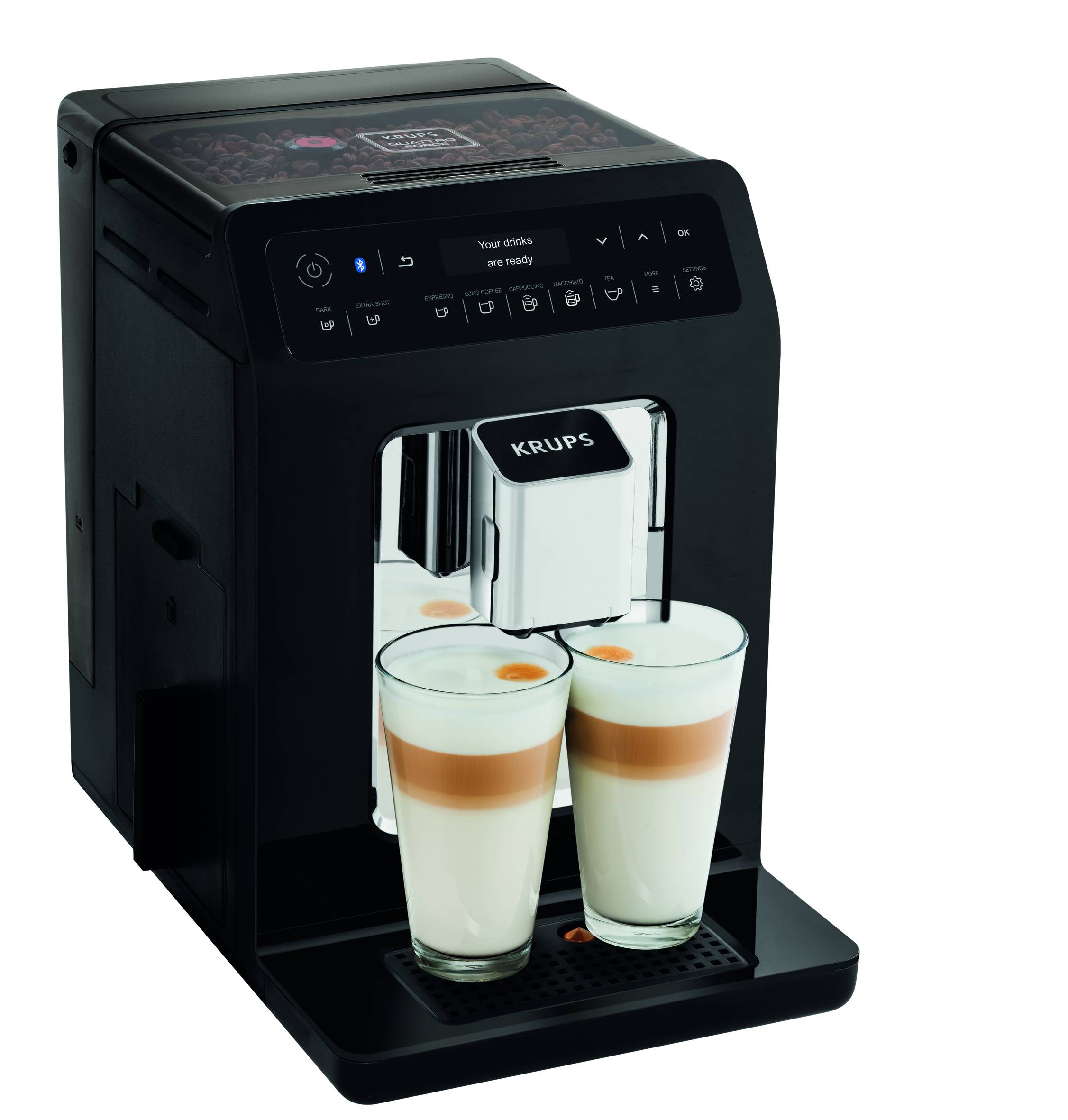 EVIDENCE EA89 - FULLY AUTO ESPRESSO MACHINE