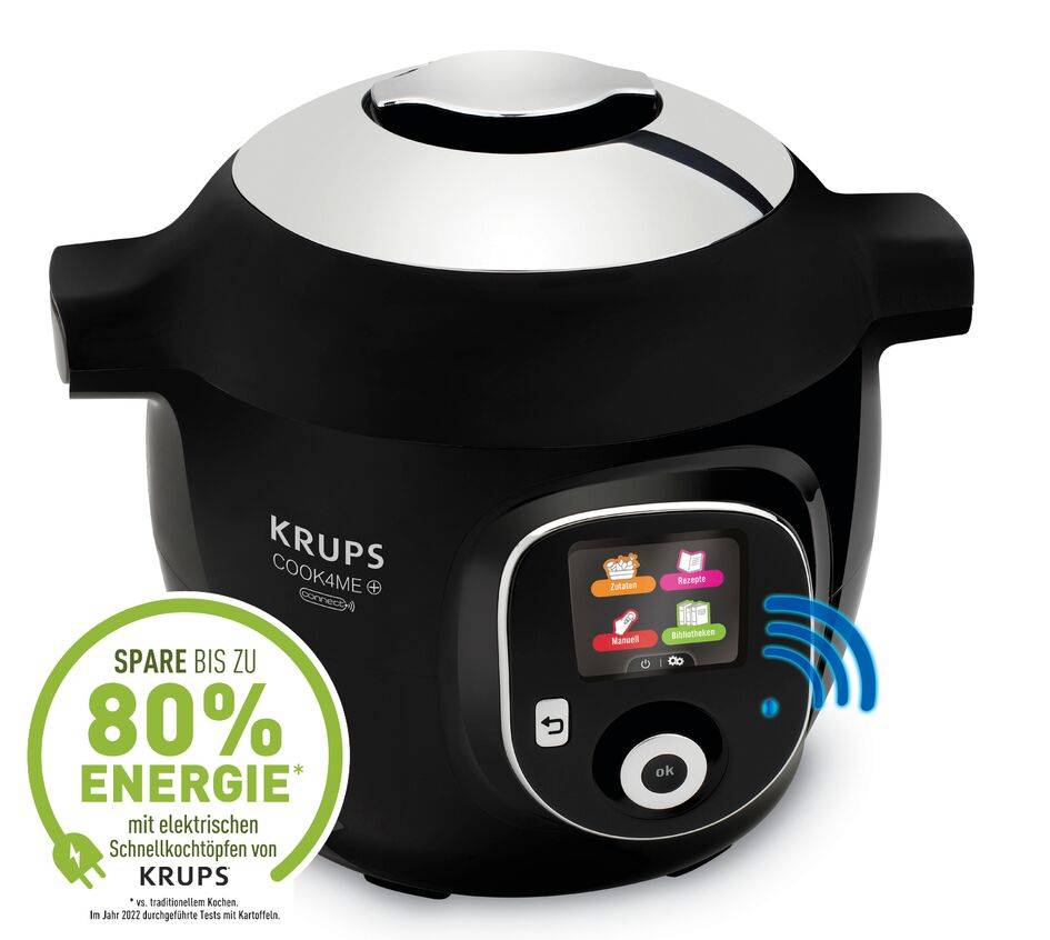 Cook4Me+ Connect CZ7158    