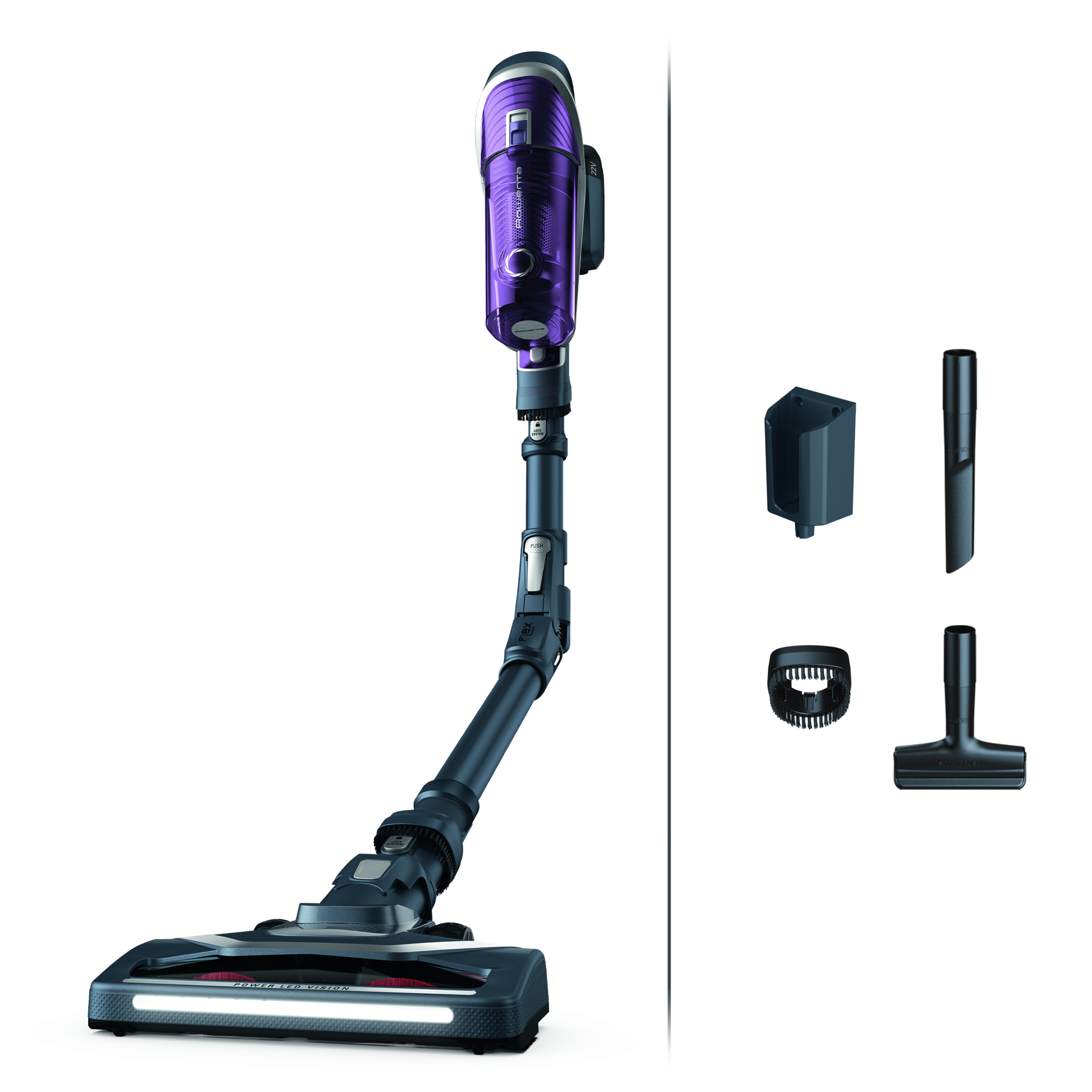 X-Force Flex 8.60 Allergy RH9638