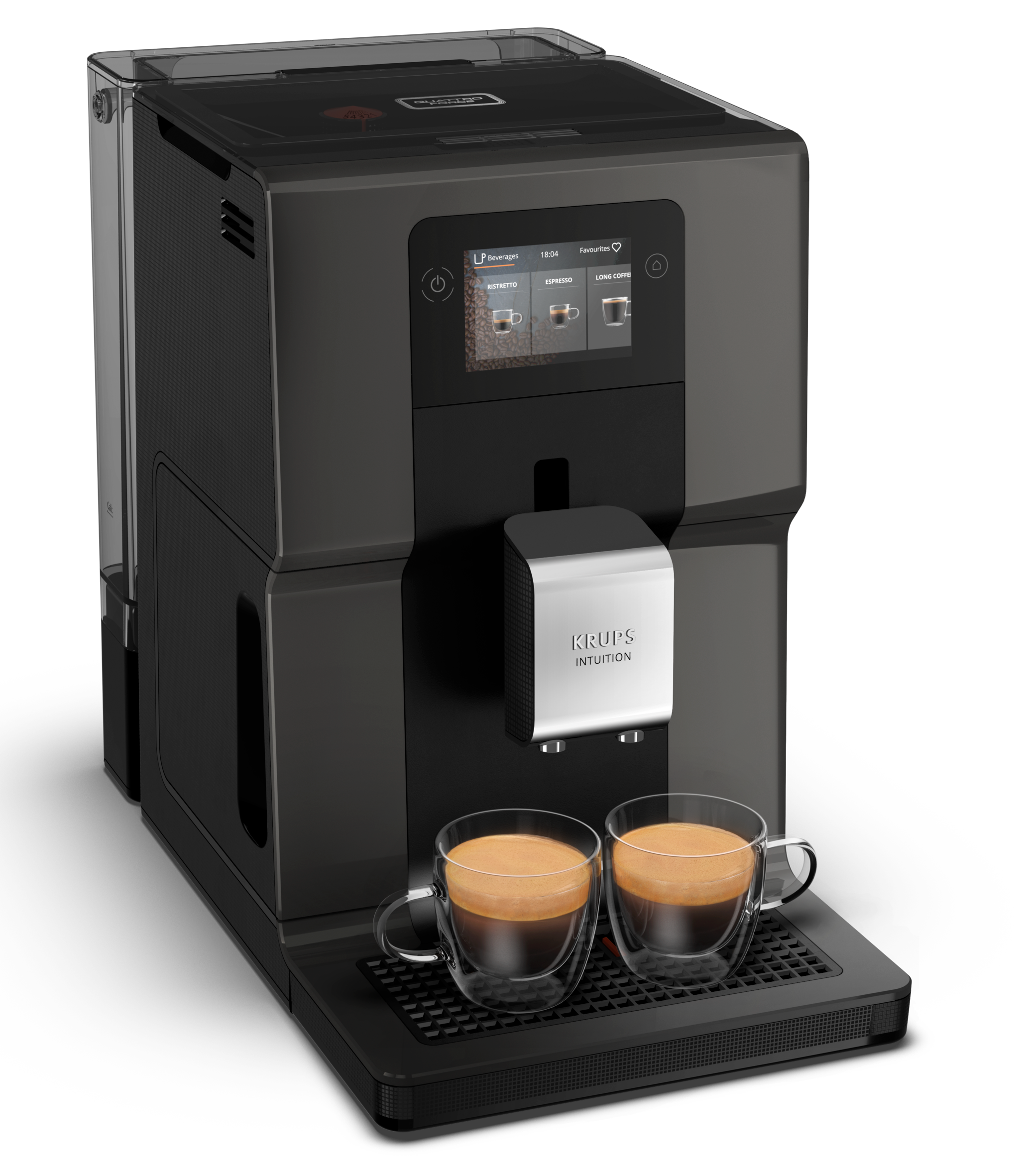 INTUITION PREFERENCE EA872