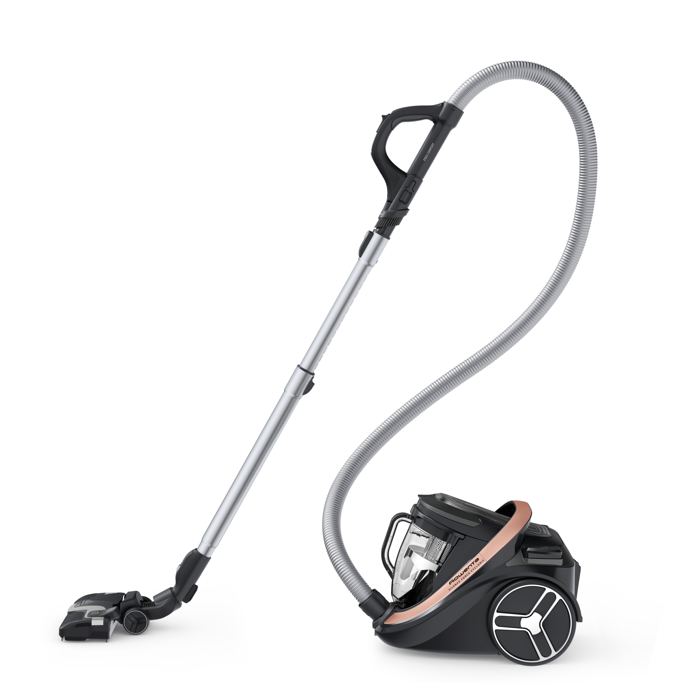 Silence Force Cyclonic Effitech Home&Car RO7954EA