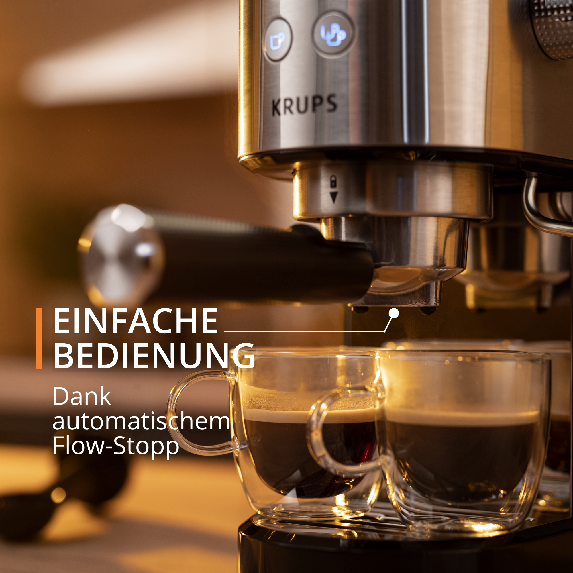 Virtuoso+ Siebträgermaschine XP444C