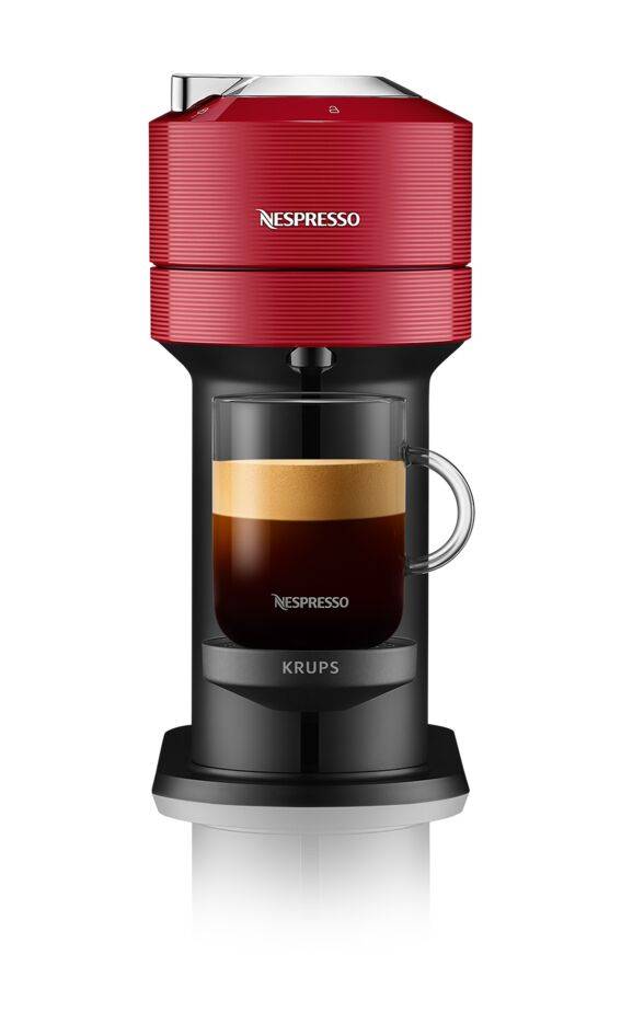 Nespresso Vertuo Next Cherry Red XN9105