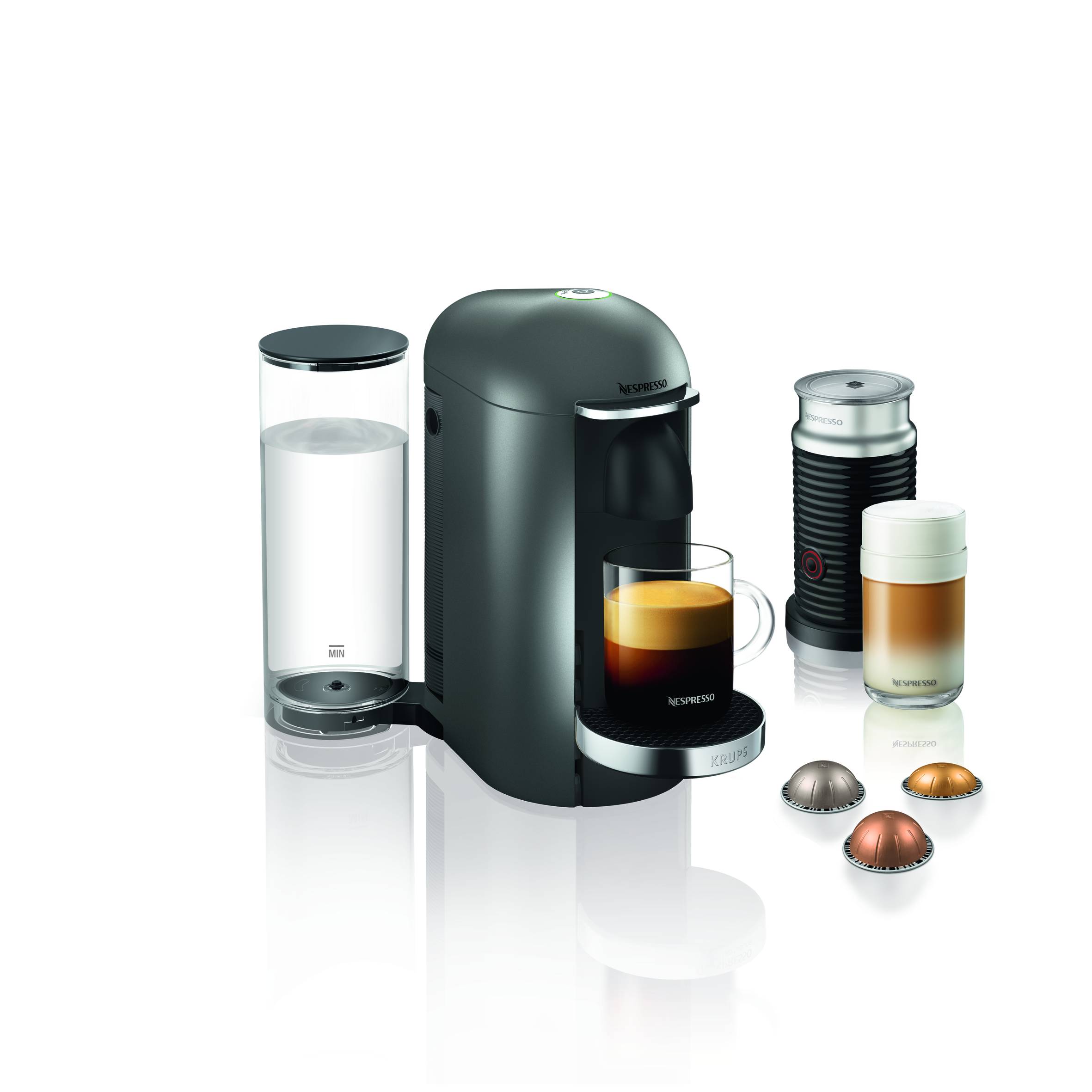 VERTUO PLUS & AEROCCINO XN902