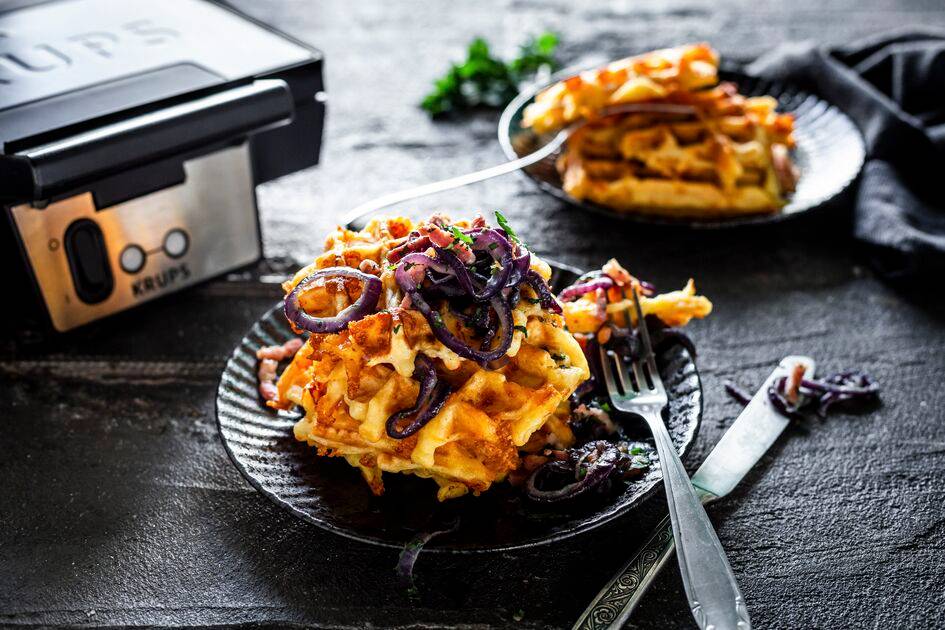 Waffeleisen FDK251