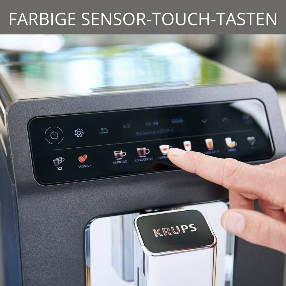 Evidence One Kaffeevollautomat EA895E