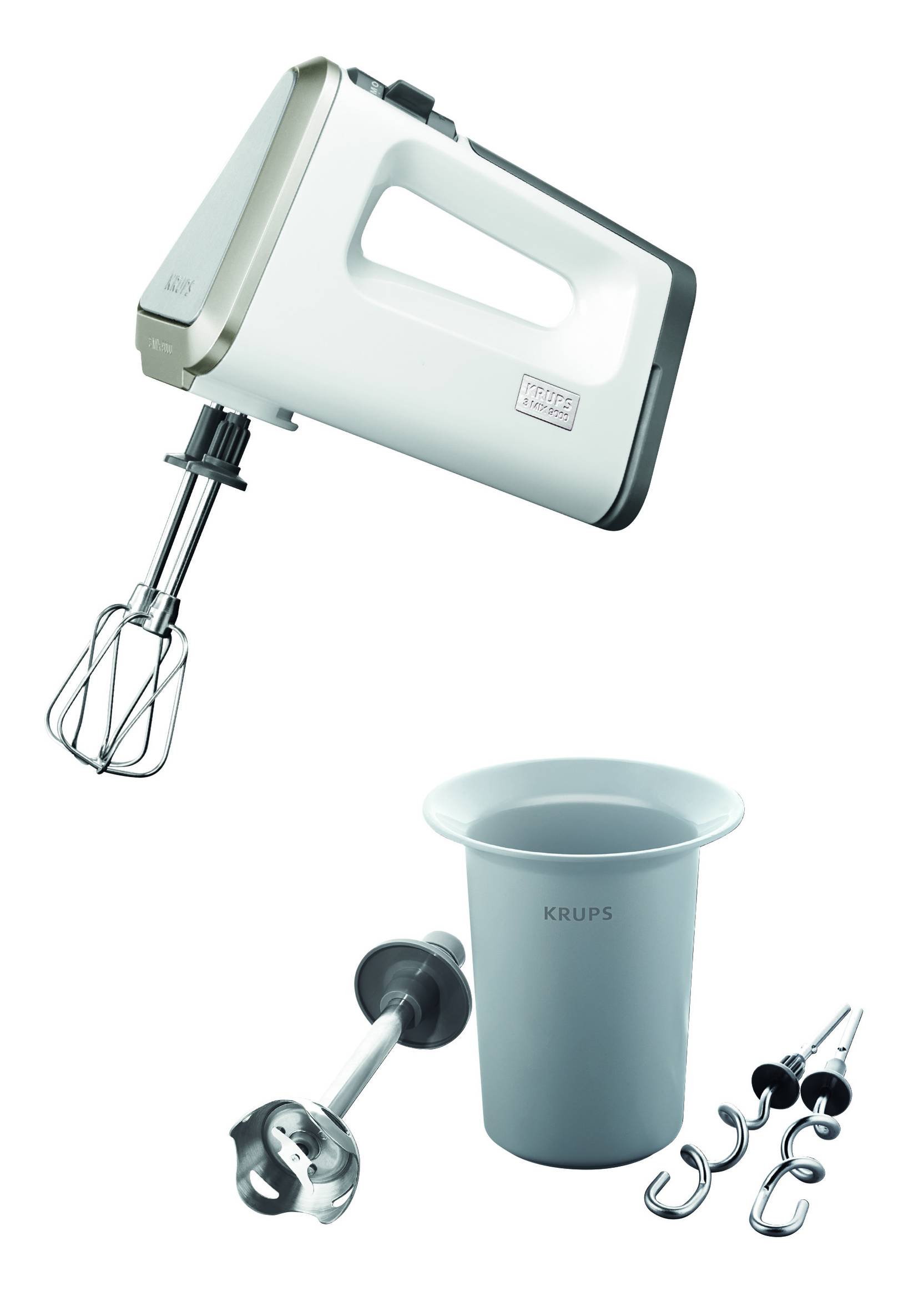 3 Mix 9000 Deluxe GN9031