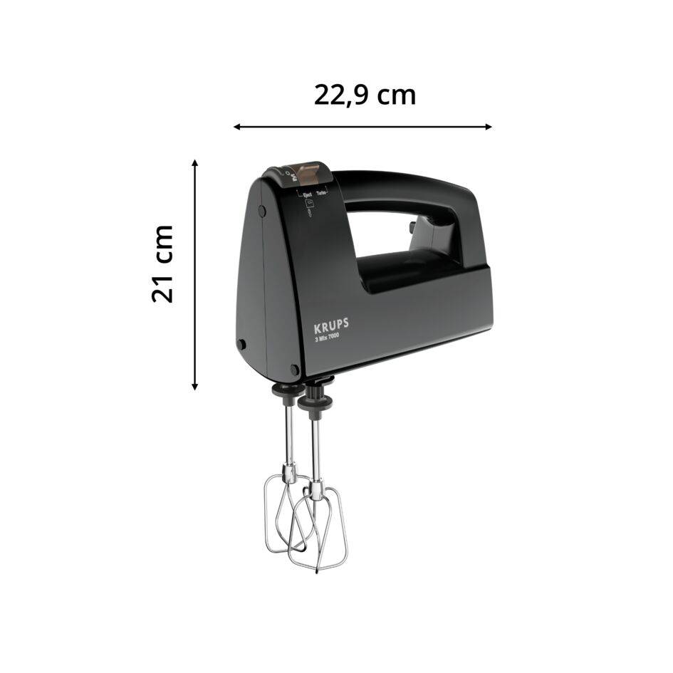 3Mix 7000 Handmixer F60858