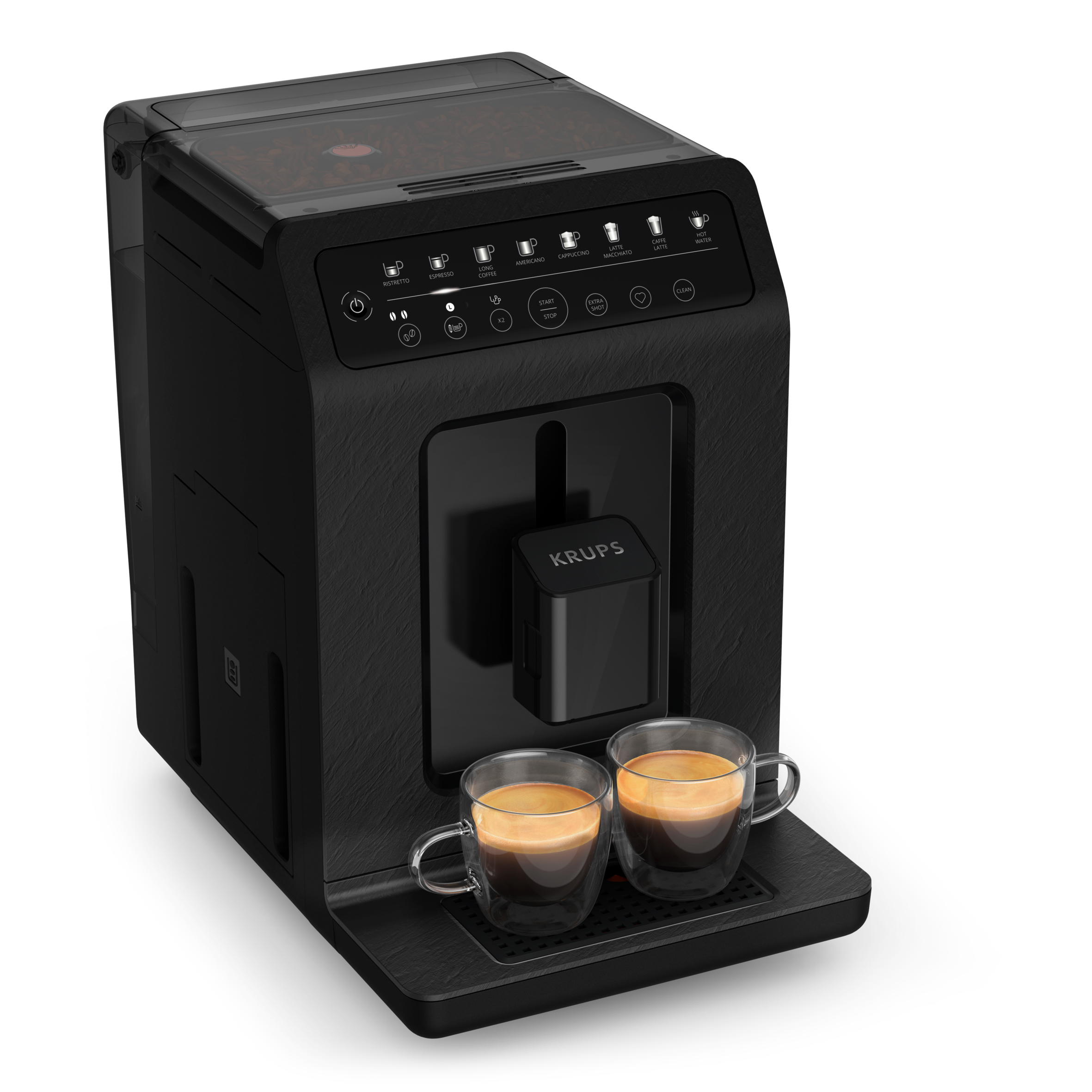 Evidence Kaffeevollautomat EA897B