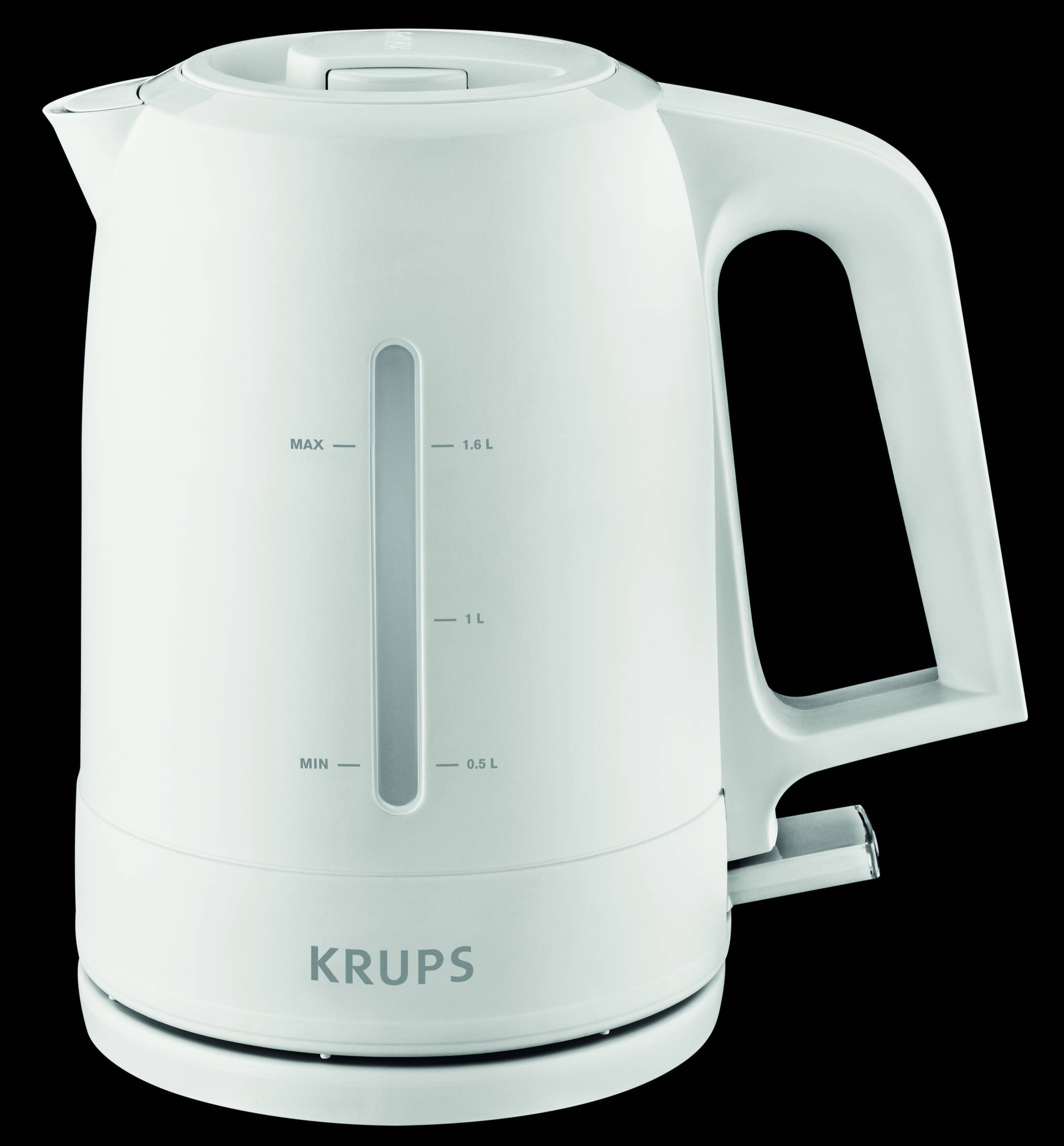 Wasserkocher Proaroma Weiß