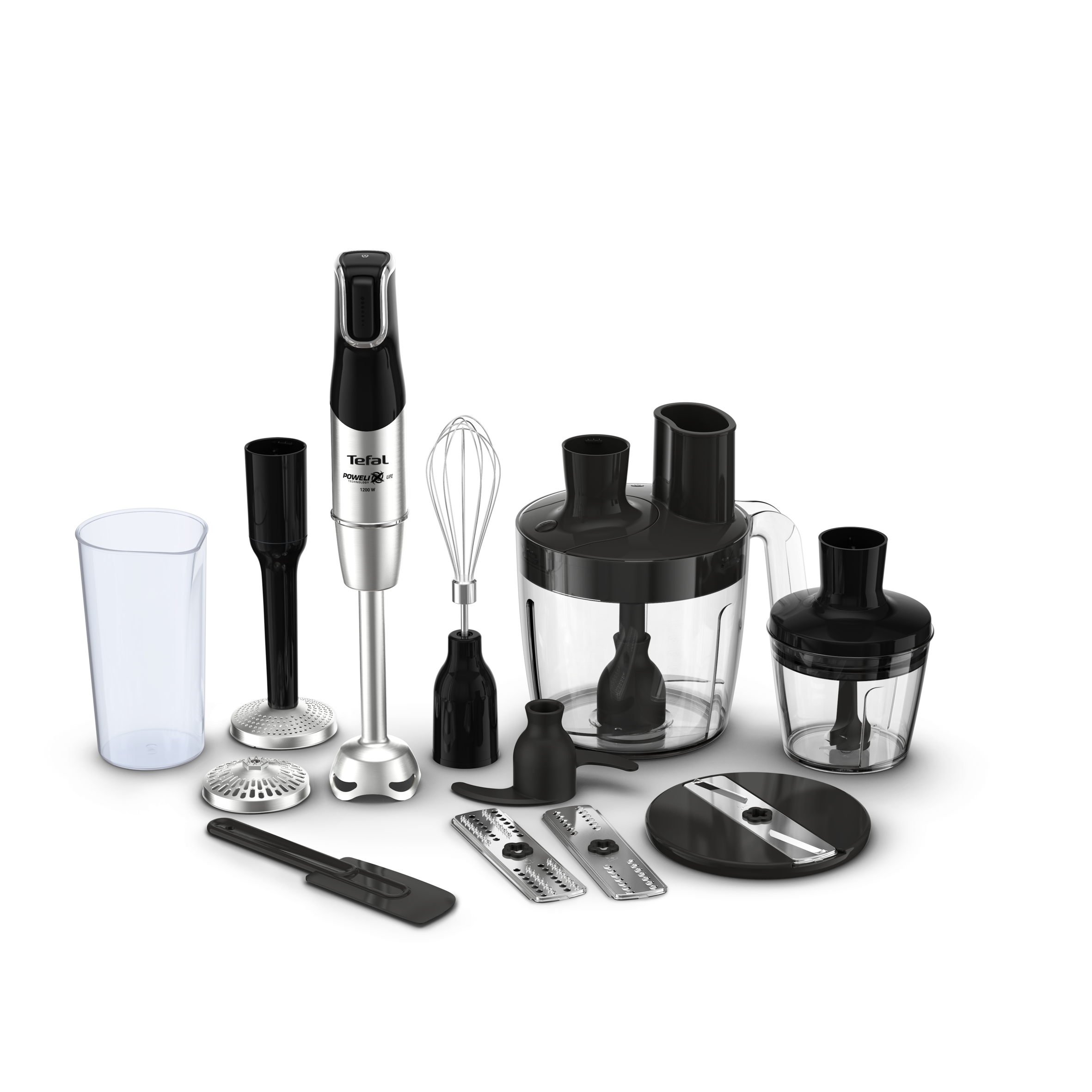 Infinyforce Pro 5in1 Stabmixer HB95L