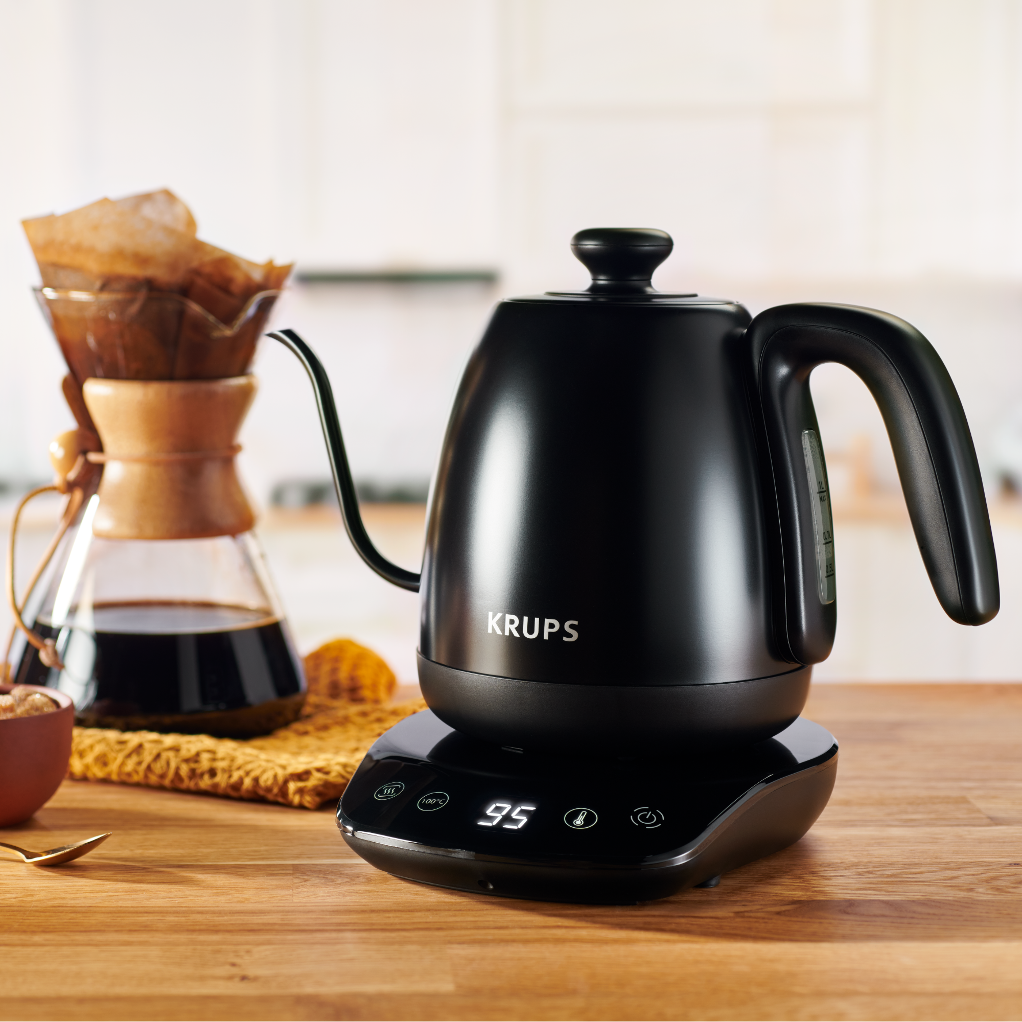 Café Control Wasserkocher BW9238