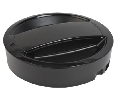 Deckel in schwarz MS-621388