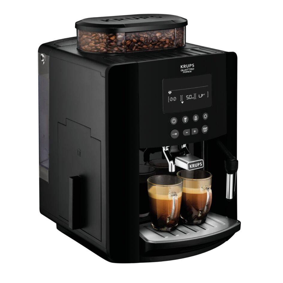 Arabica Display Black Kaffeevollautomat EA8170