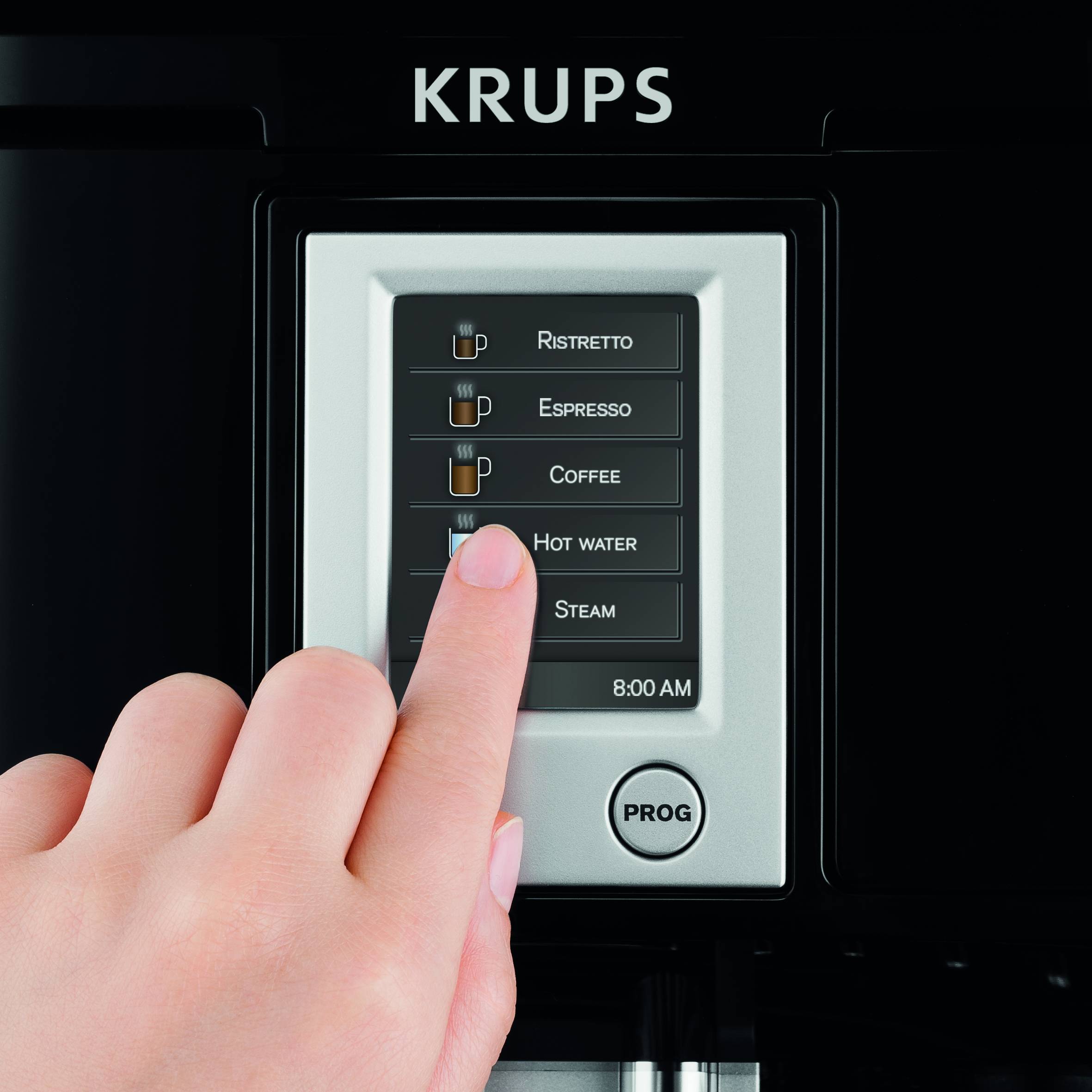 Fully Automatic Espressomaschine