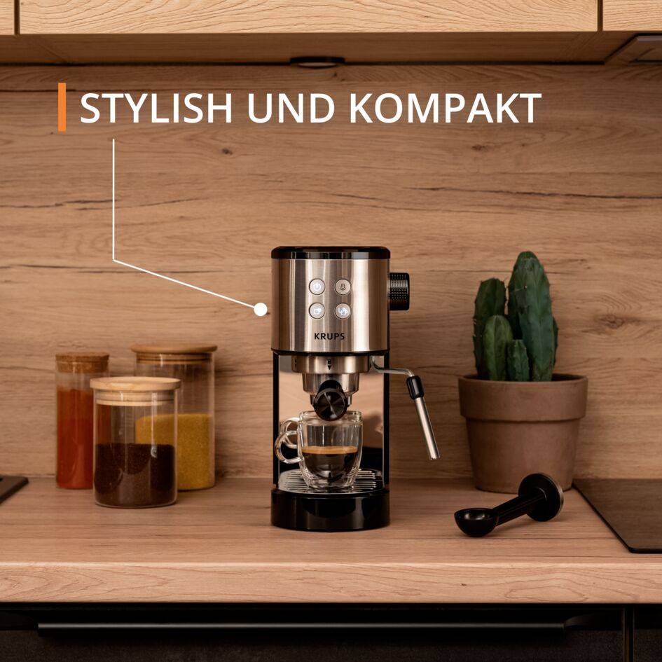Virtuoso Essential Siebträgermaschine XP4418
