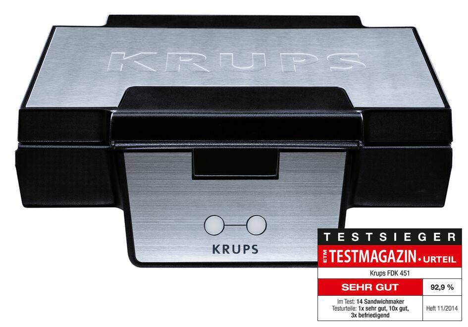 Waffeleisen (2 belgische Waffeln) FDK251