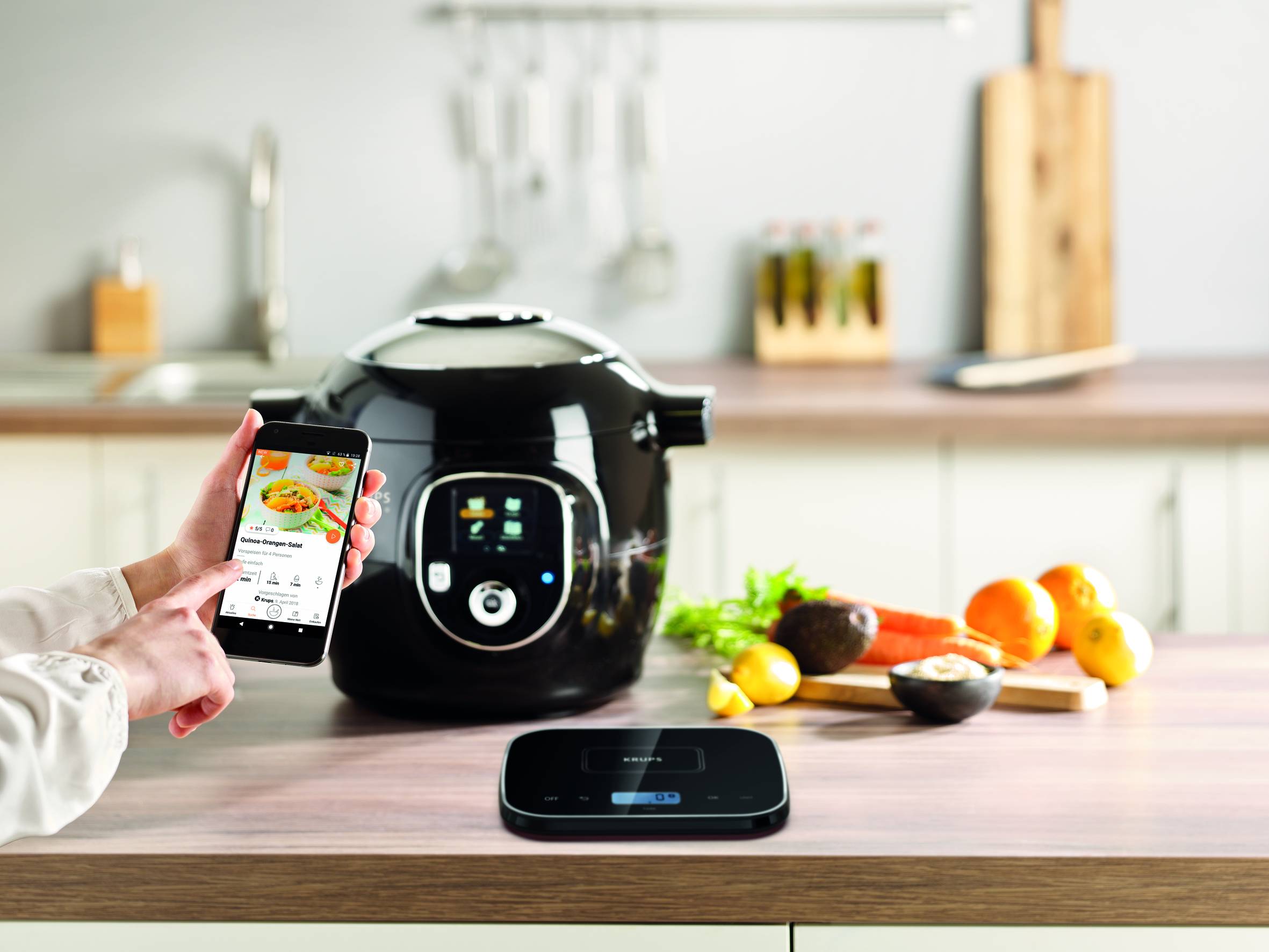 Multikocher COOK4ME+ GRAMEEZ (CZ8568)