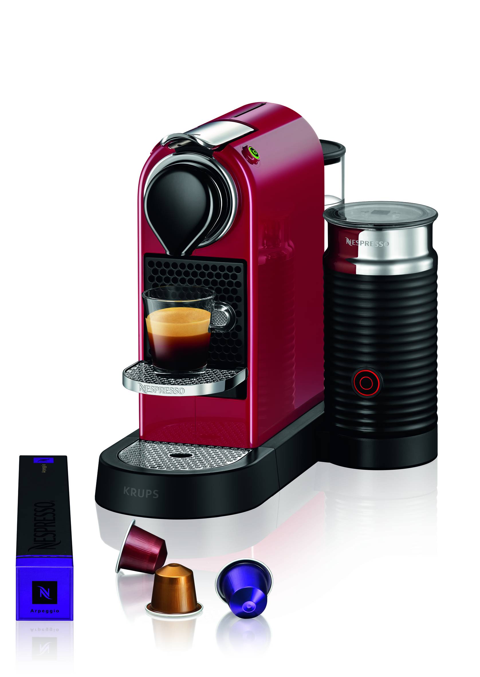 Nespresso CitiZ&milk