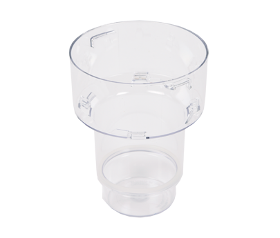 Deckel + Dichtung für den Zerkleinerer MS-5A02973