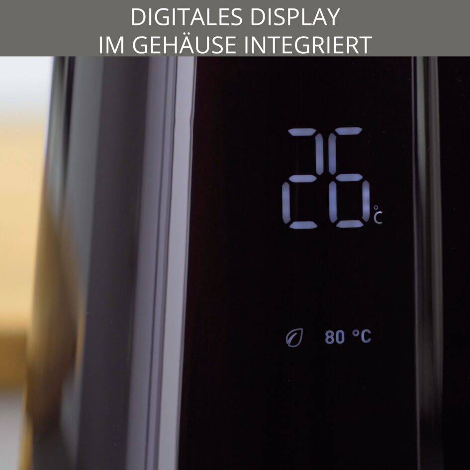 Smart'n Light Wasserkocher BW8018