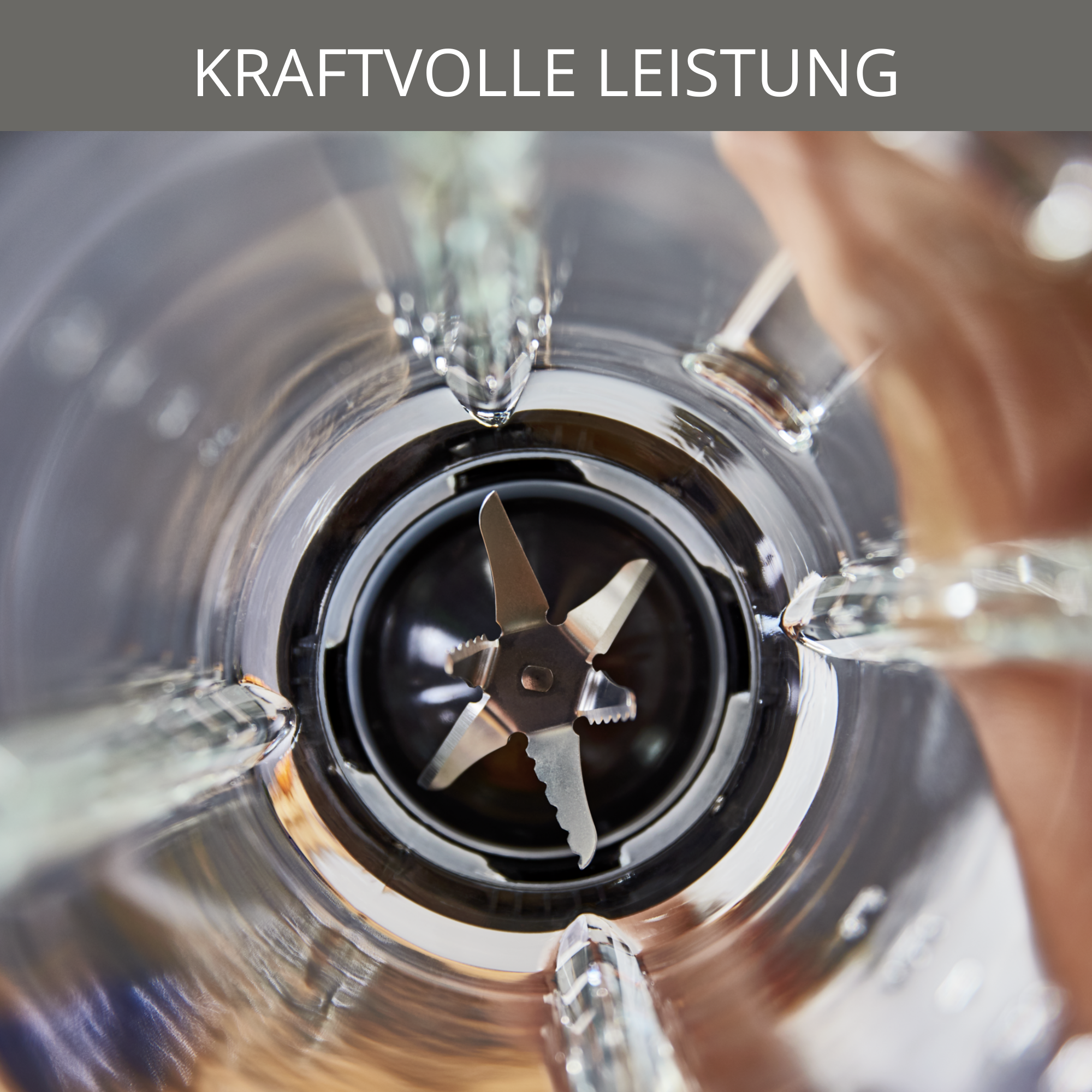 Perfectmix+ Standmixer KB403D