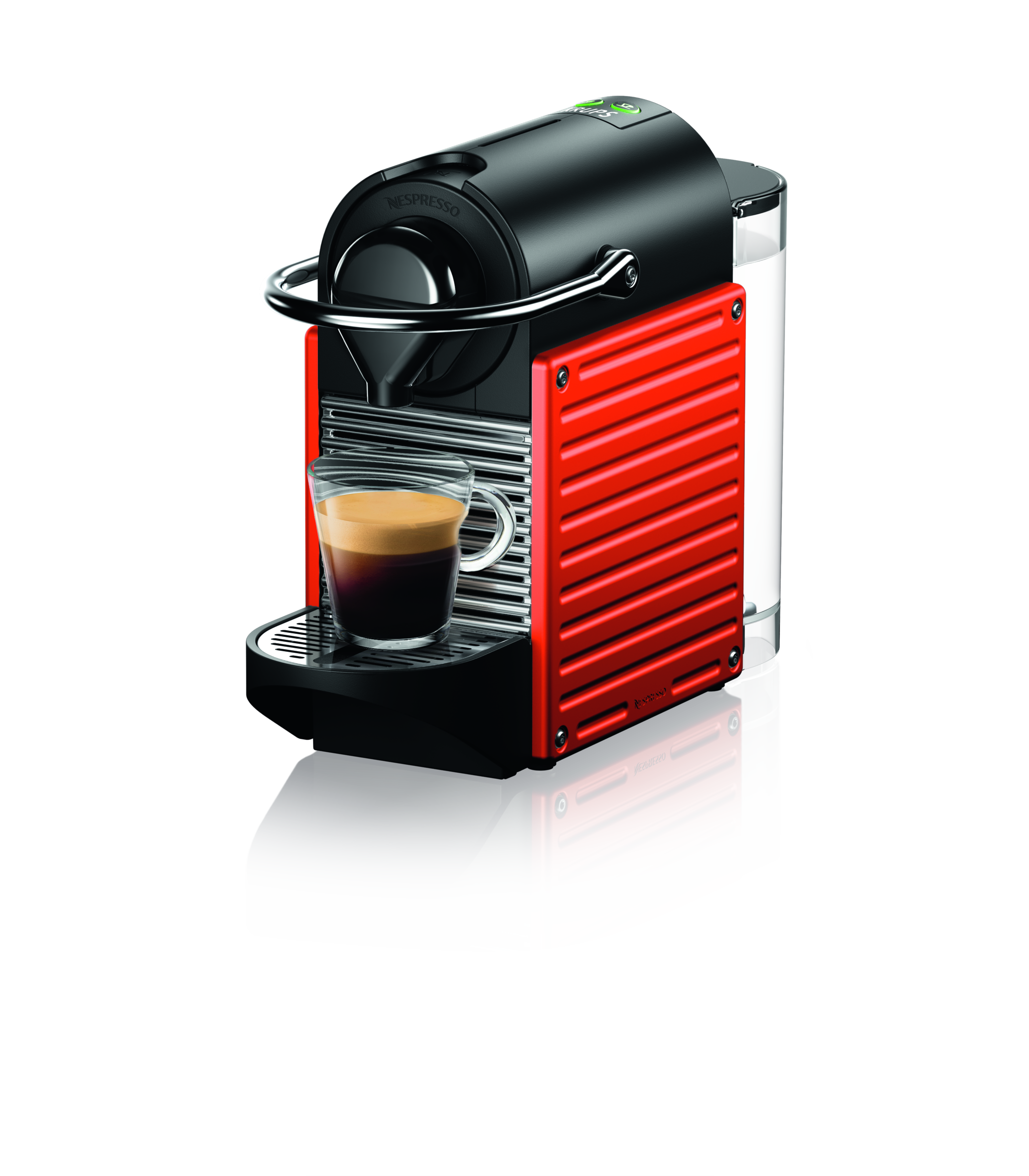 Nespresso Pixie Electric Red XN3045