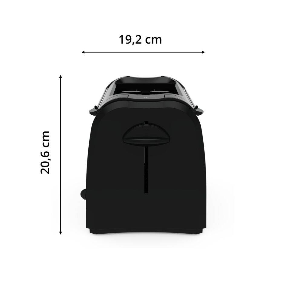 Pro Aroma Toaster KH1518