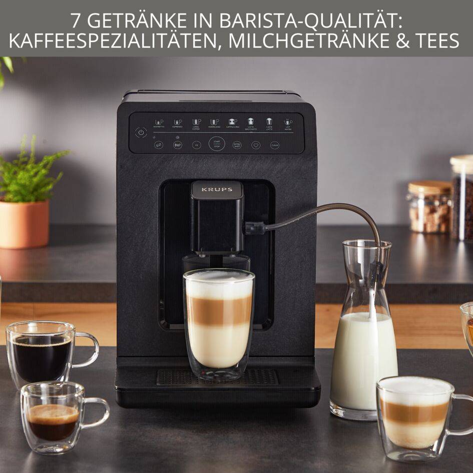 Evidence ECOdesign Kaffeevollautomat EA897B