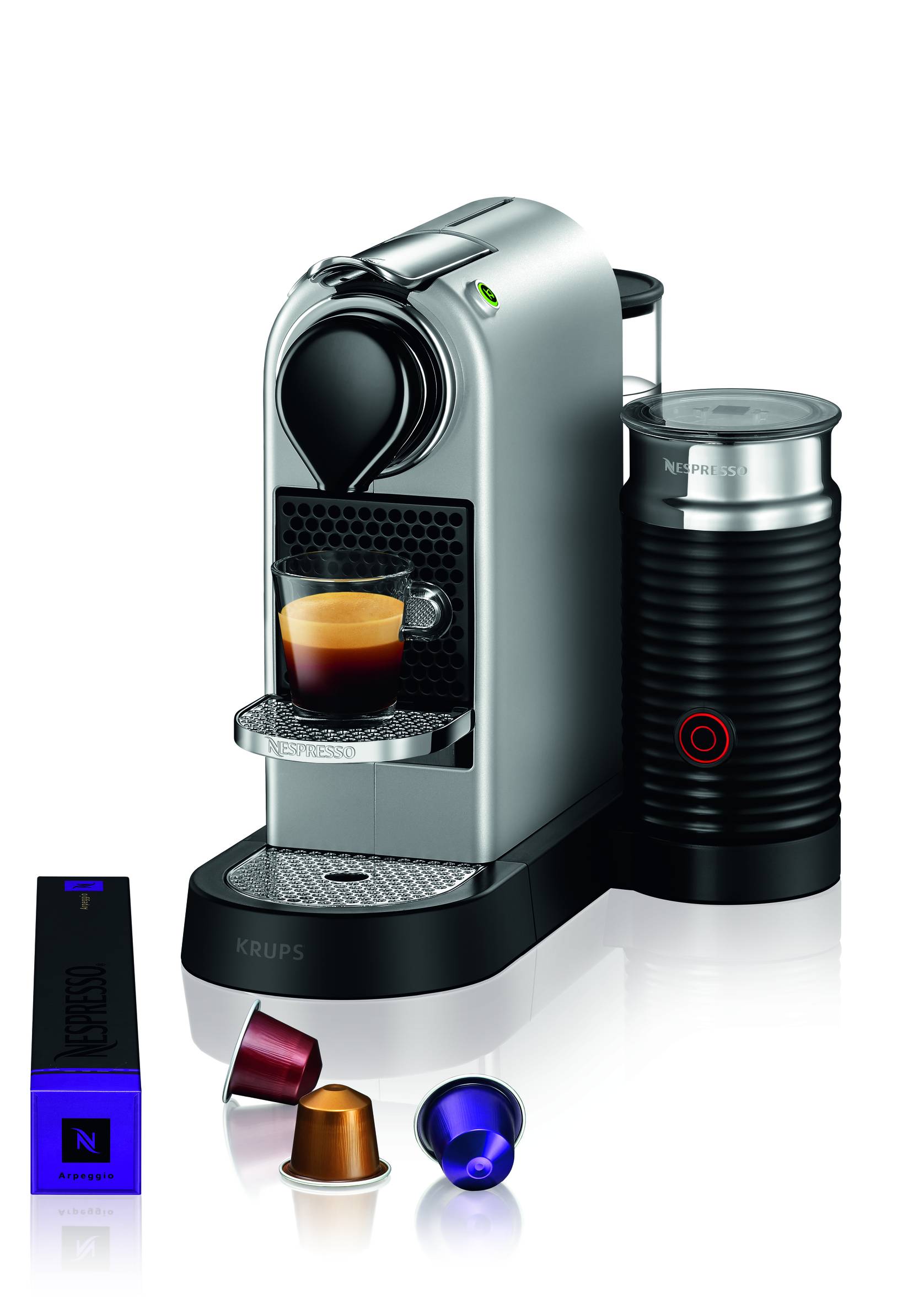 Nespresso CitiZ&milk