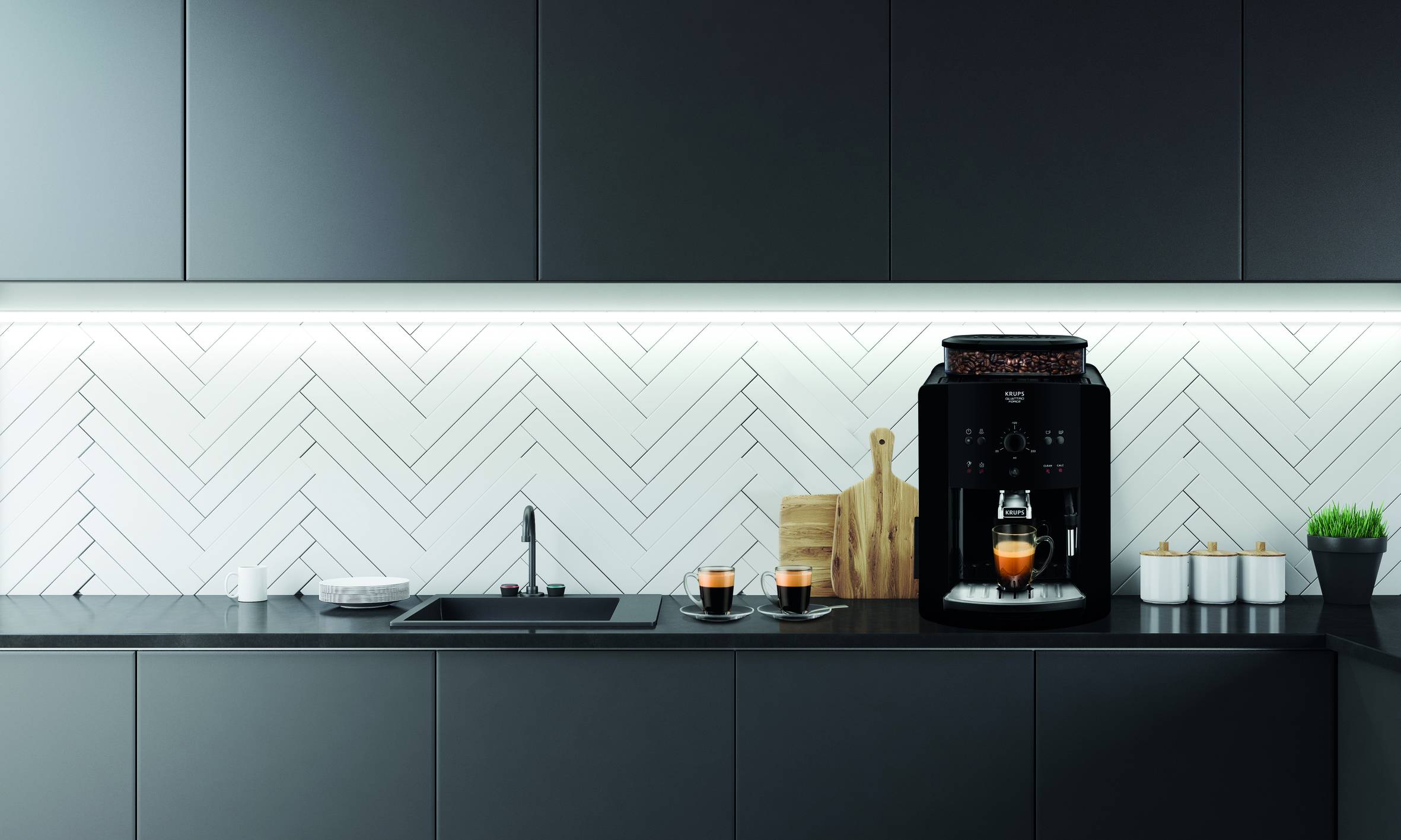 Arabica Picto Quattro Force