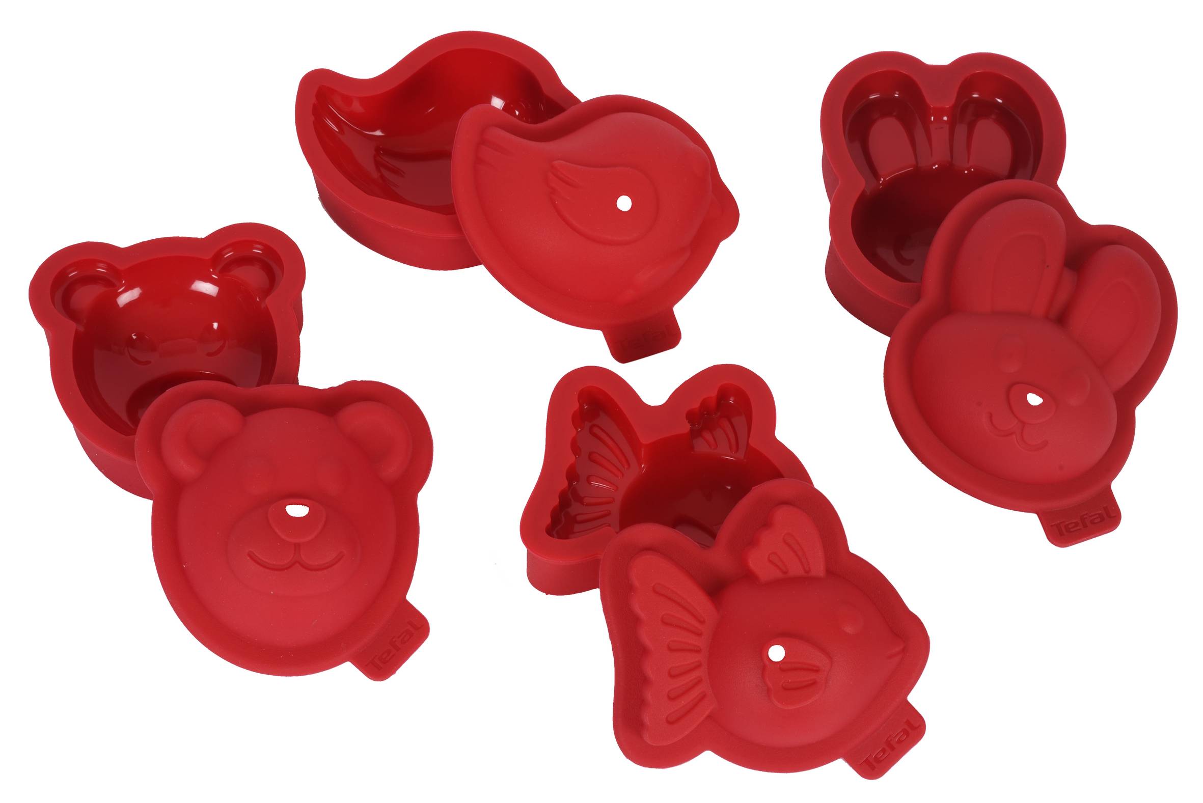 Satz mit 4 Formen MS-652862