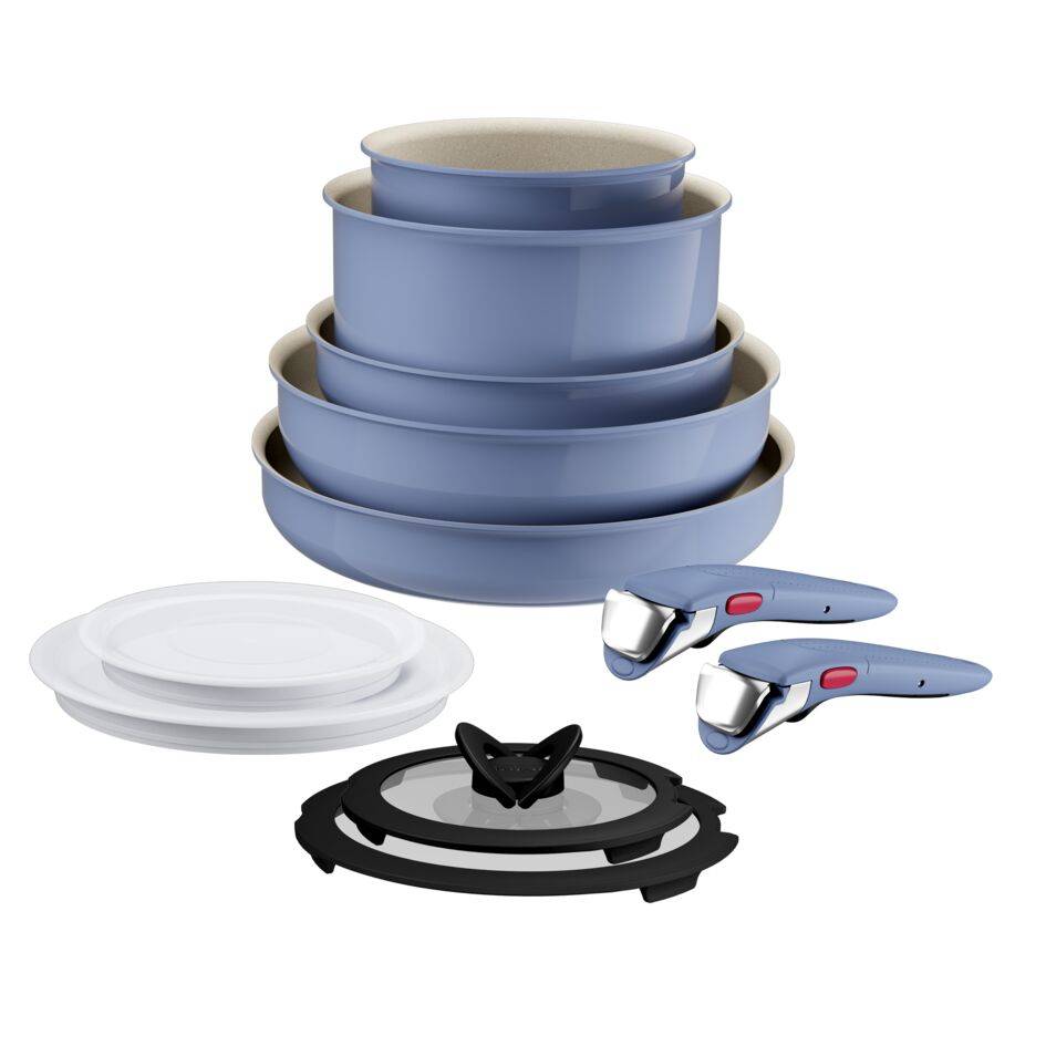 Ingenio Serenity 11-teiliges Set Blue Salt L829SB