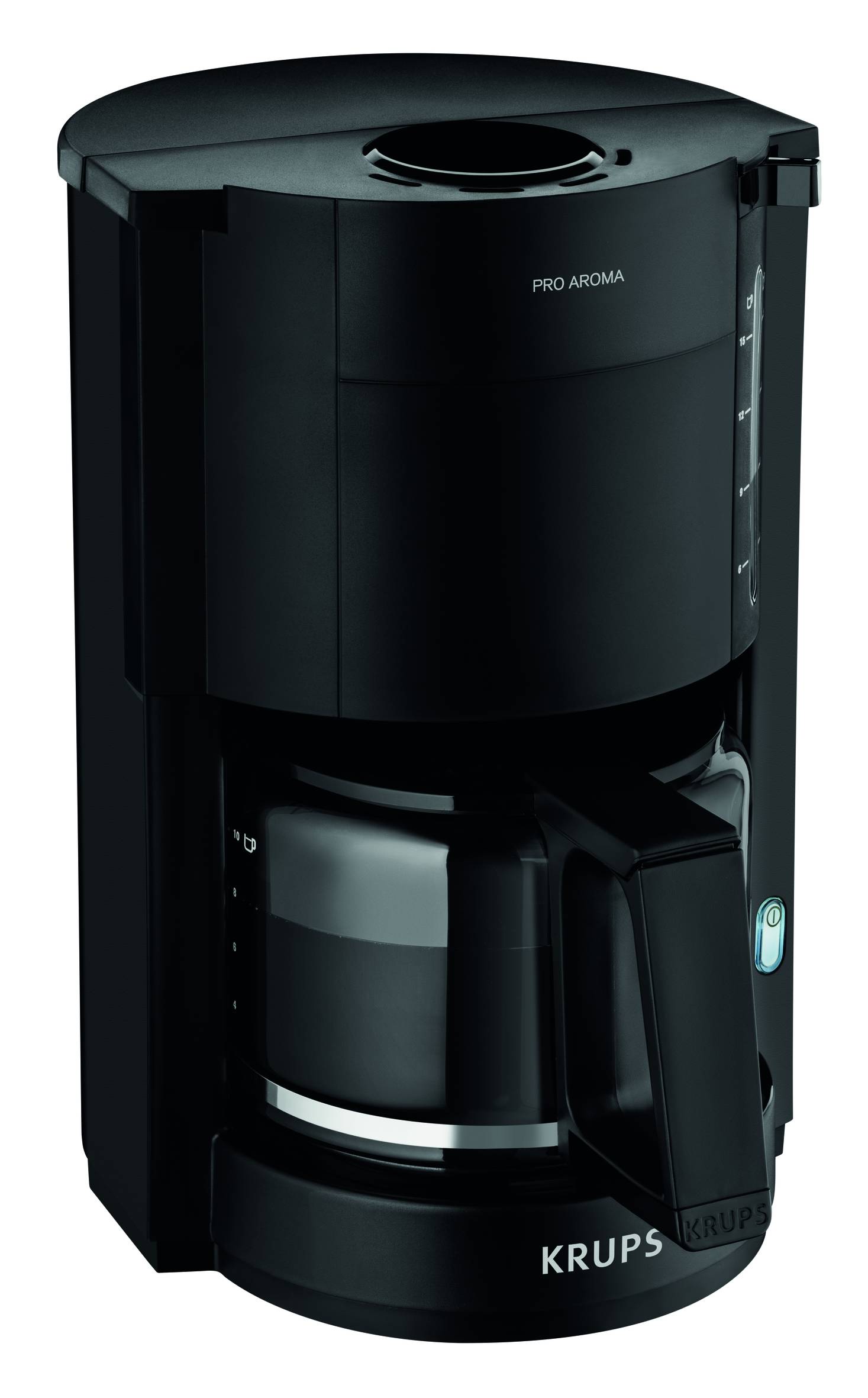 Krups ProAroma F309 Schwarz