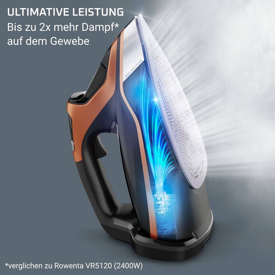 Steamforce Pro Bügeleisen DW9520