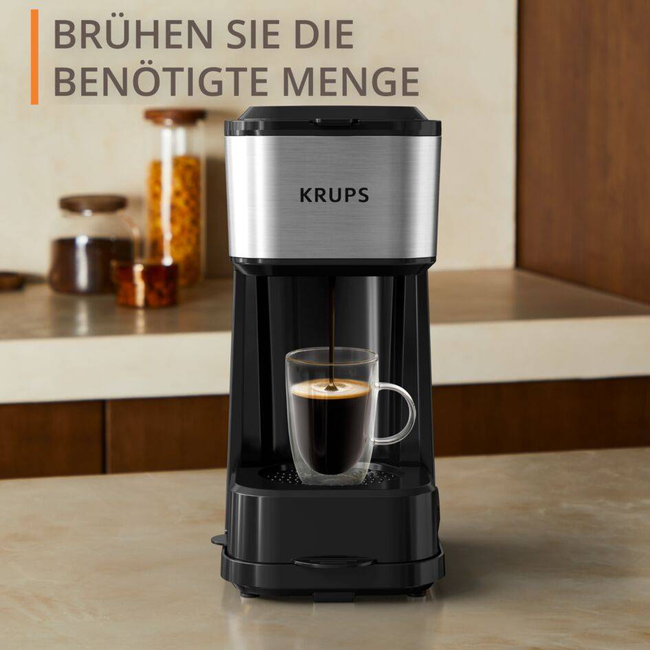 Simply Brew™ Filterkaffeemaschine KM207D