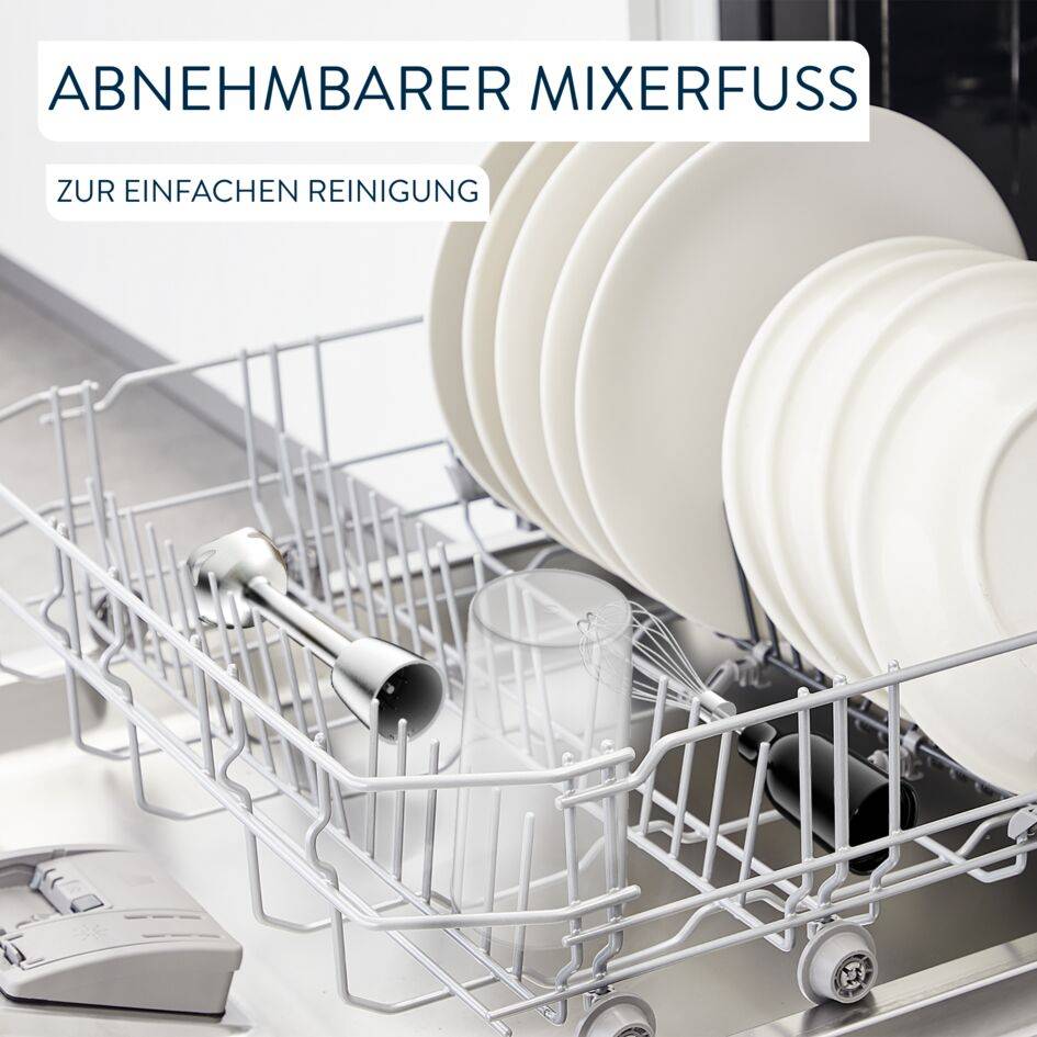 Jamie Oliver by Tefal Stabmixer HB95JD